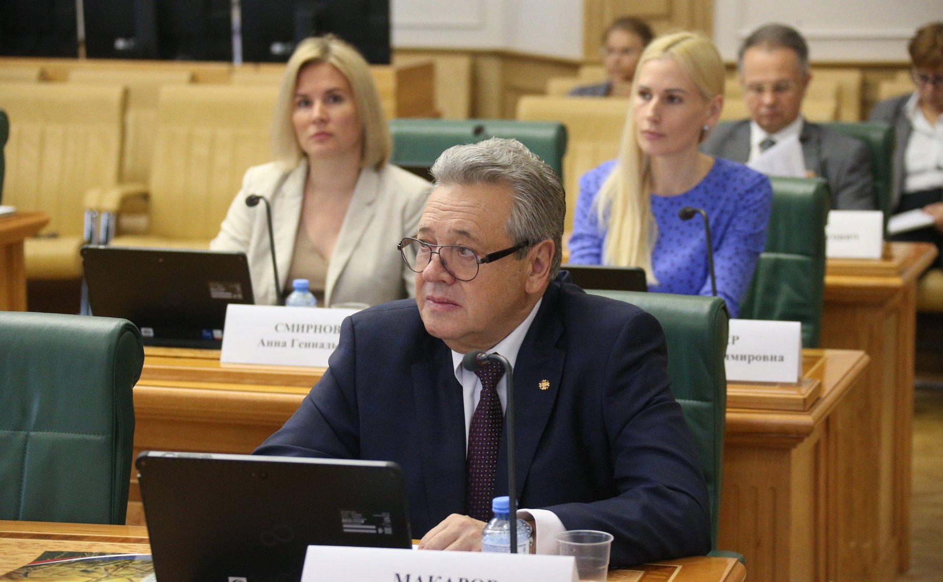 Совещание Комитета СФ по аграрно-продовольственной политике и природопользованию