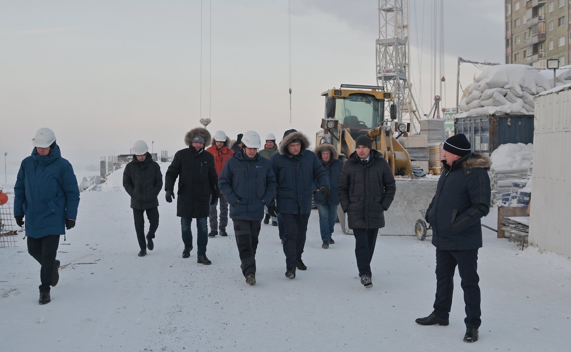 Заместители Председателя Совета Федерации Галина Карелова и Николай Журавлев приняли участие в открытии комплексного центра социального обслуживания населения «Норильский» после капитального ремонта