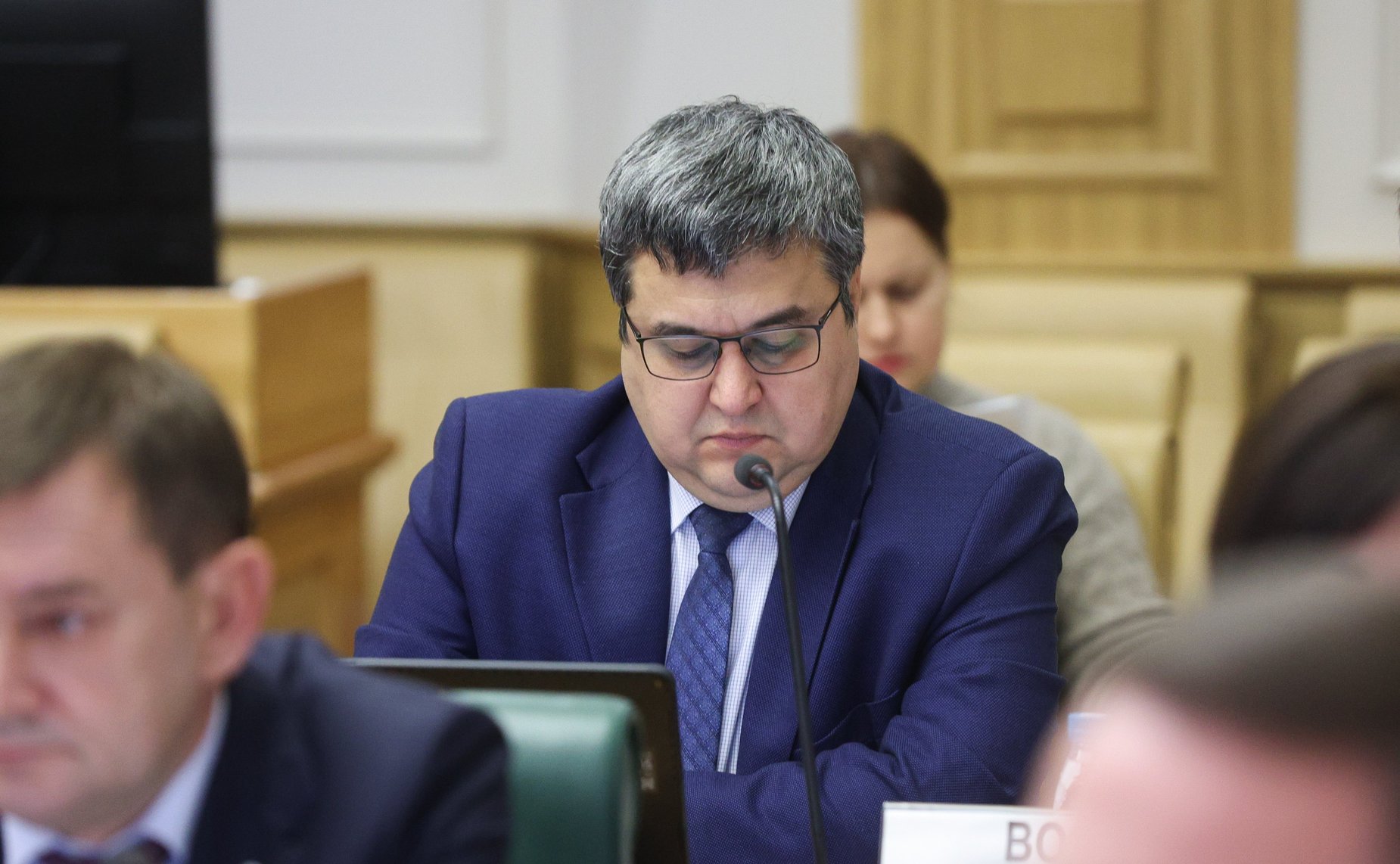 Заседание Комитета СФ по федеративному устройству, региональной политике, местному самоуправлению и делам Севера