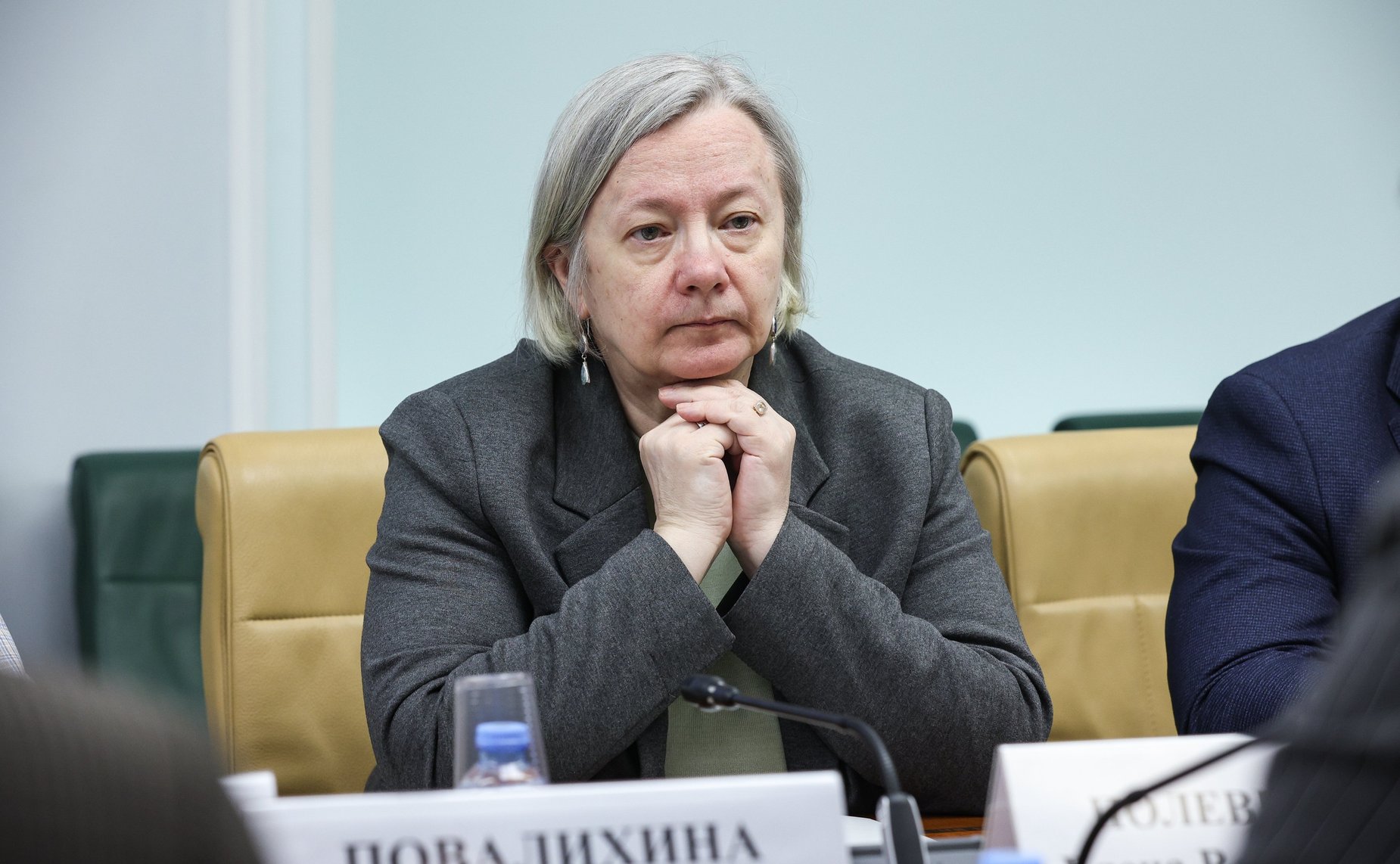 Круглый стол Комитета Совета Федерации по социальной политике «Совершенствование правового регулирования в области обеспечения детей-инвалидов продуктами специализированного лечебного питания»