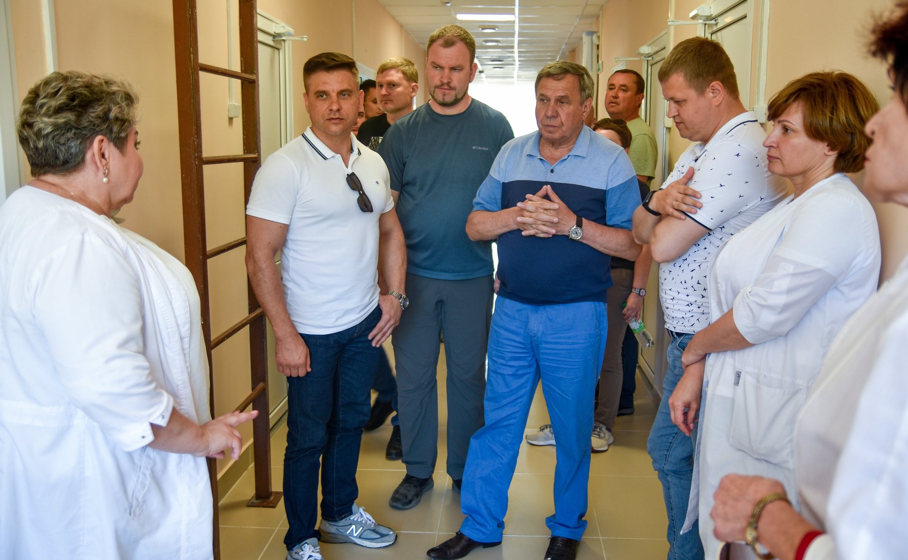 Выездное совещание Комитета СФ по федеративному устройству, региональной политике, местному самоуправлению и делам Севера