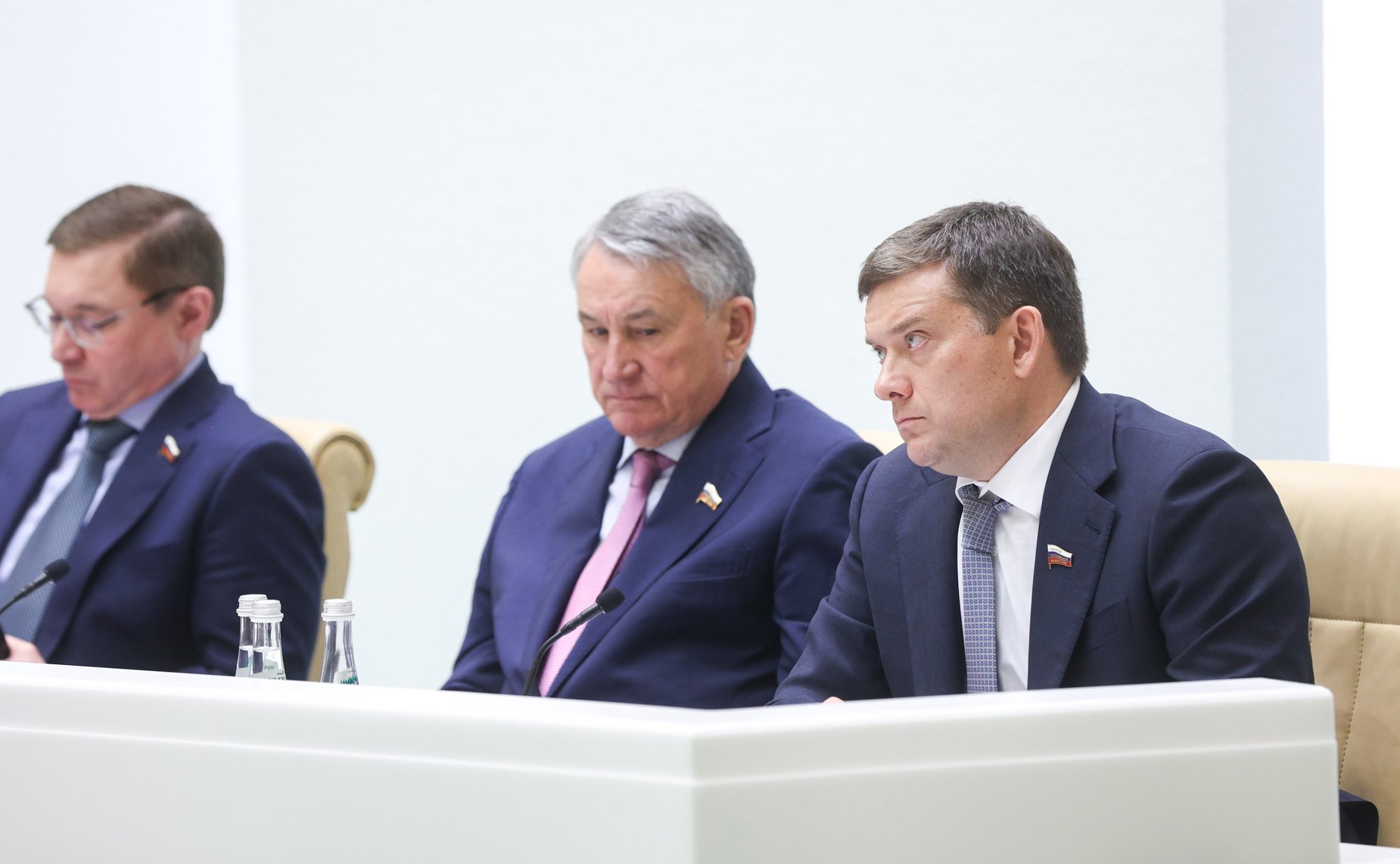 590-е заседание Совета Федерации