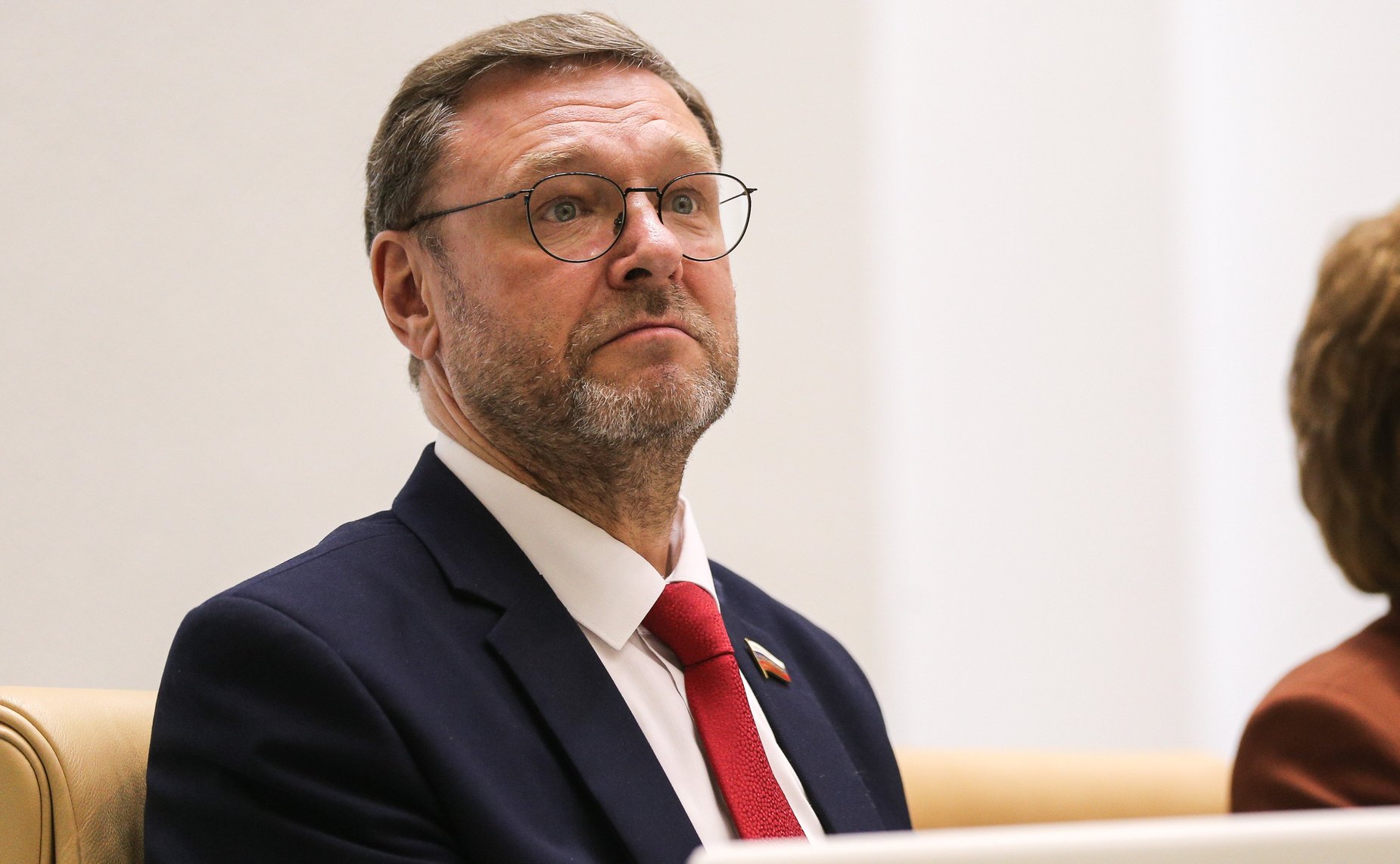 Константин Косачев