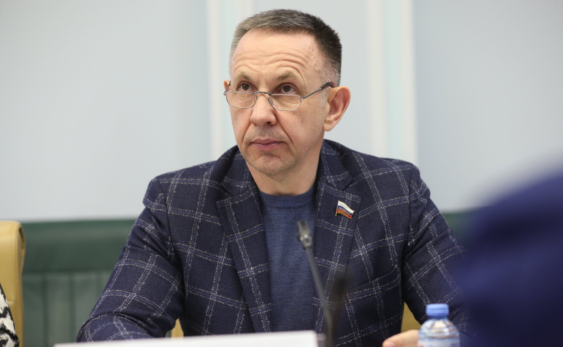 Олег Алексеев