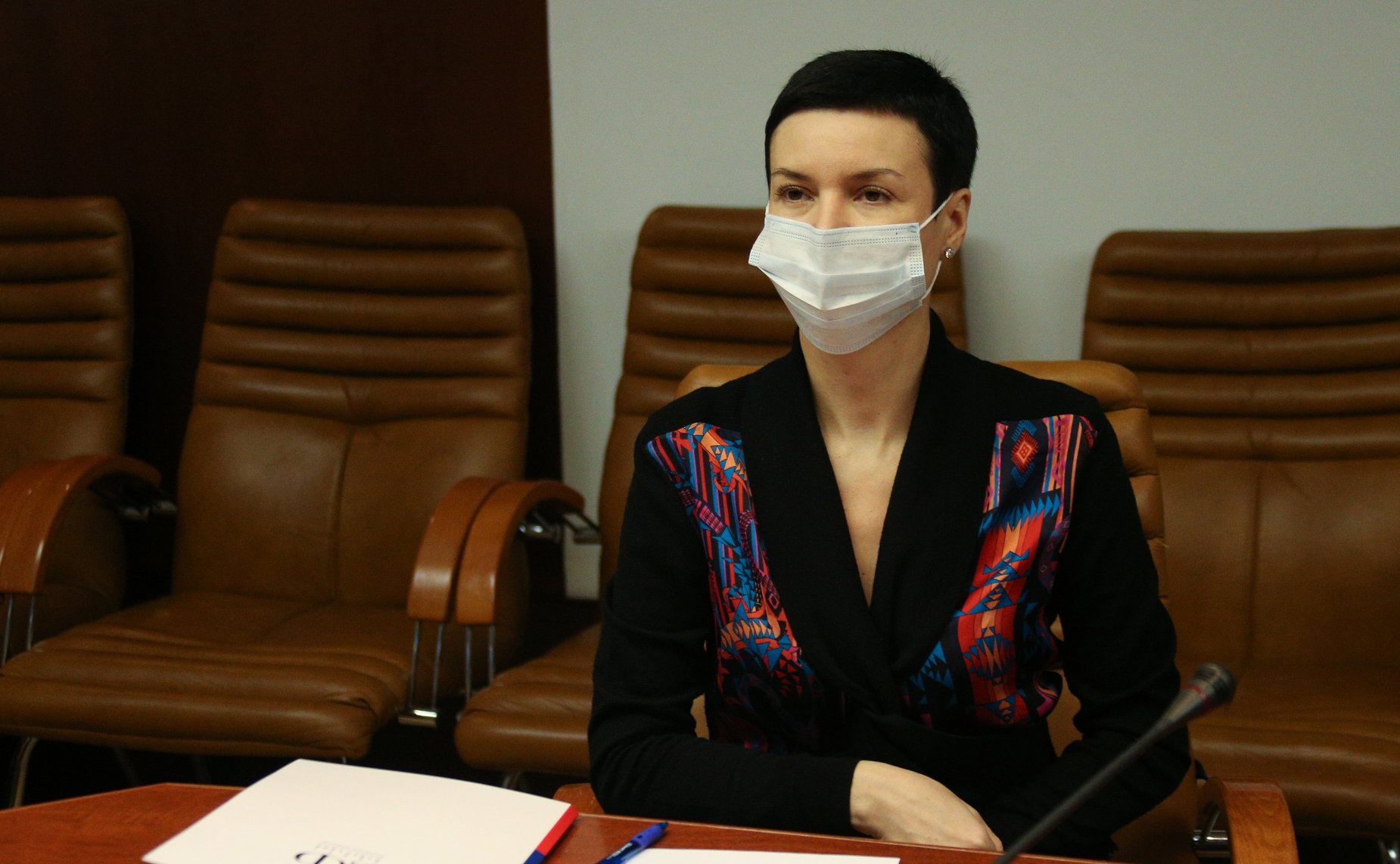 Заседание Временной комиссии СФ по информационной политике и взаимодействию со СМИ