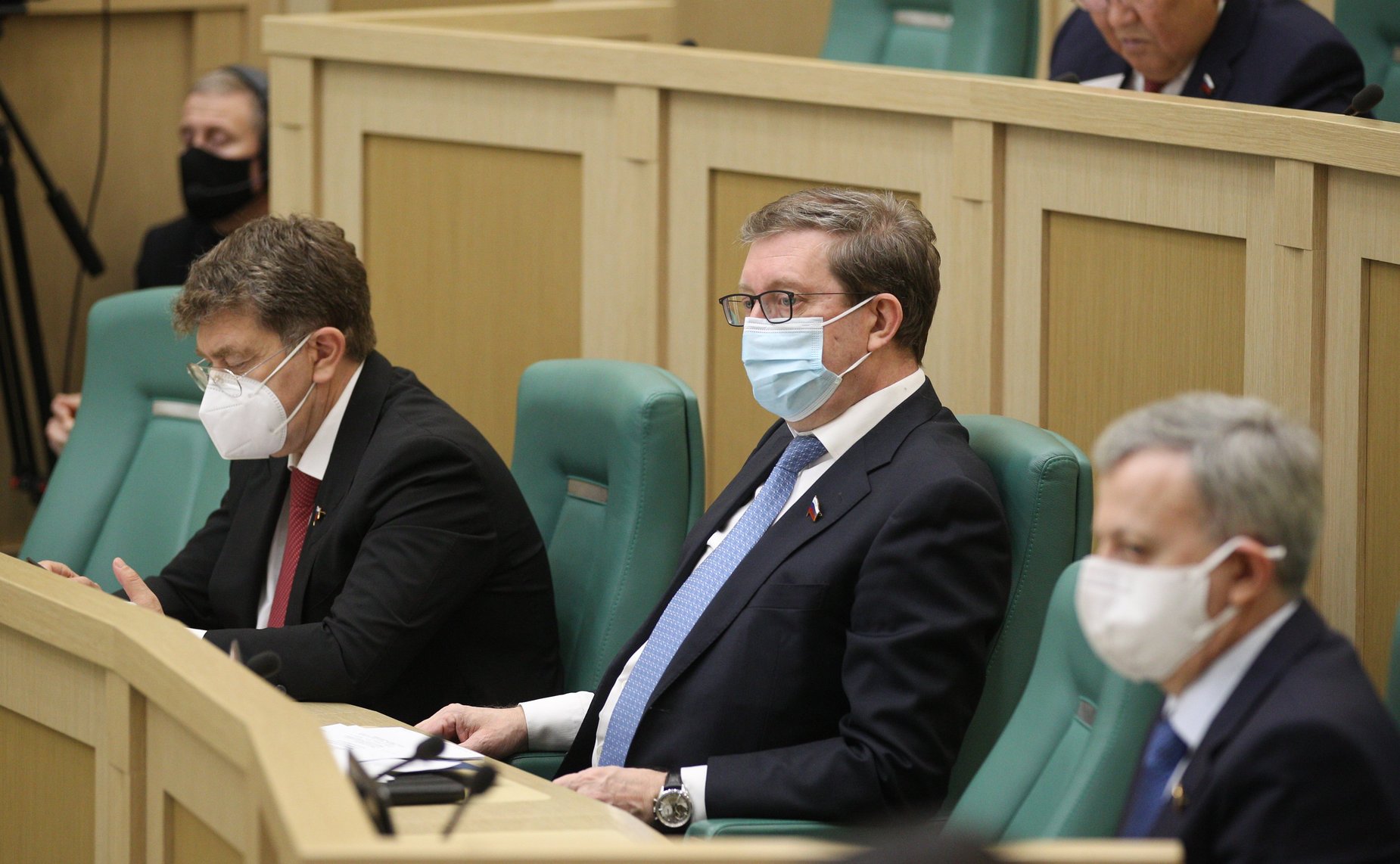 491-е заседание Совета Федерации