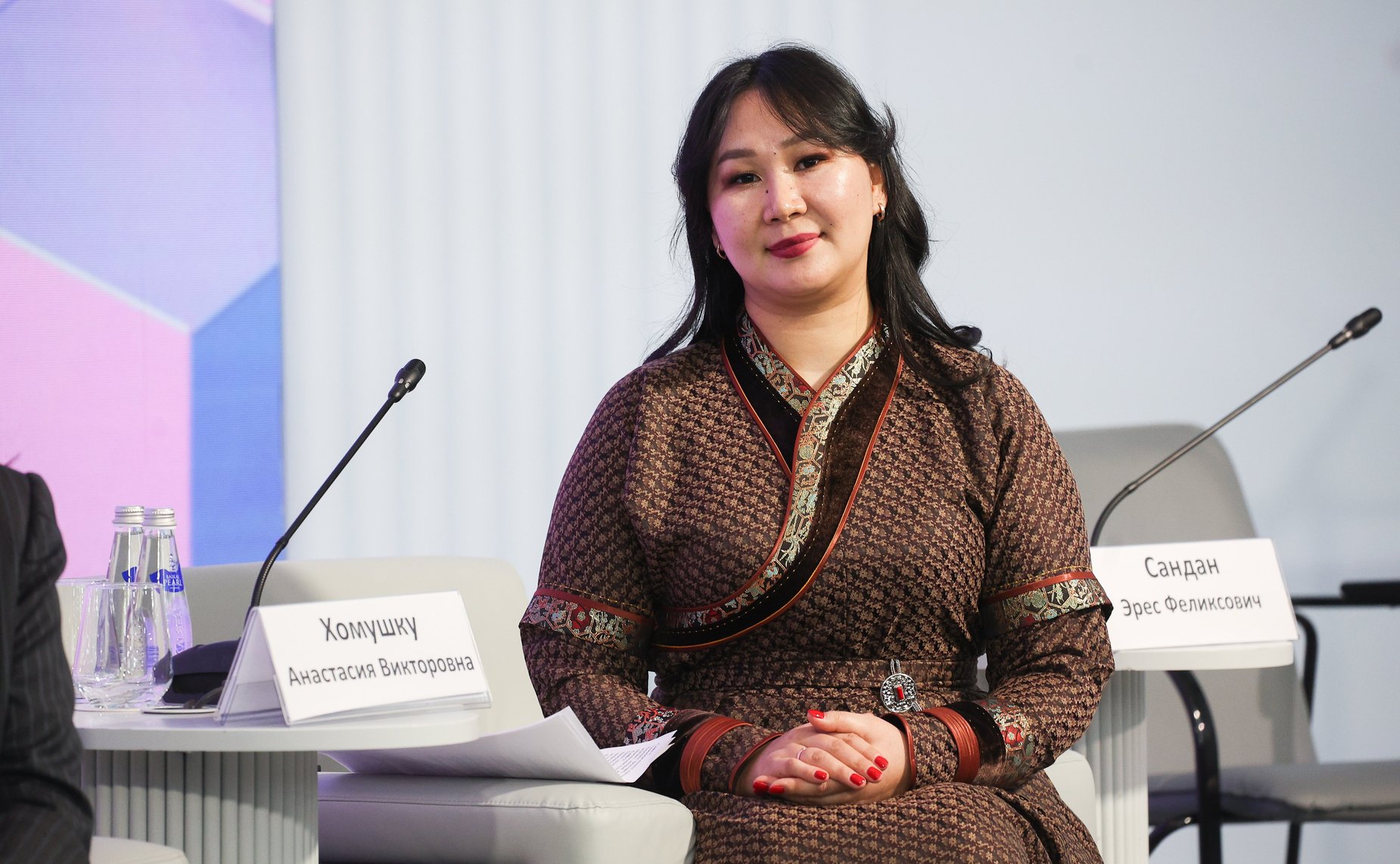 Сессия «Сбережение здоровья через призму национальных культур» в рамках заседания Совета по развитию социальных инноваций субъектов РФ при СФ