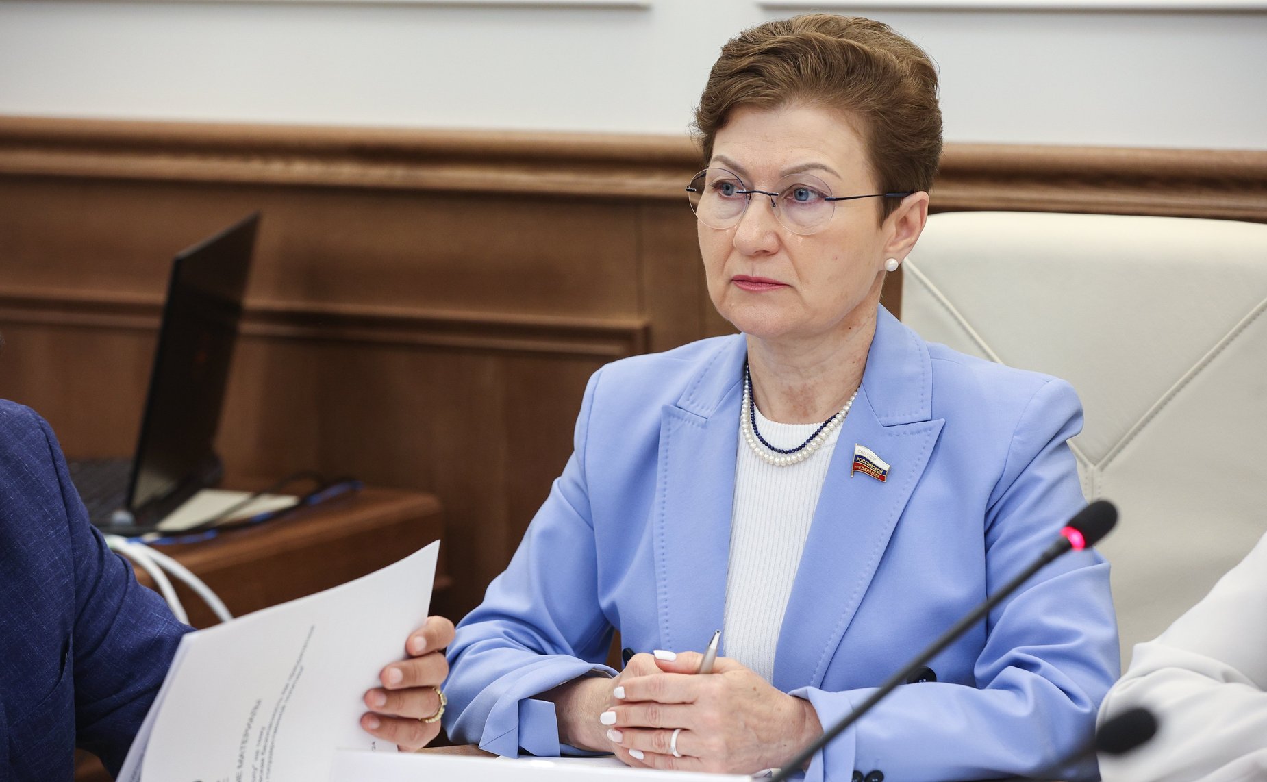 Марина Левина