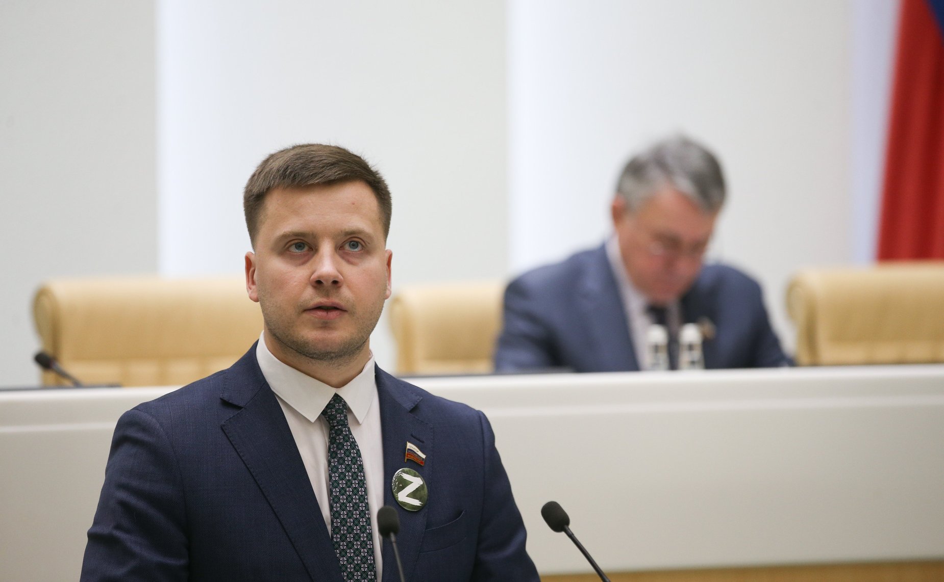 Александр Пронюшкин