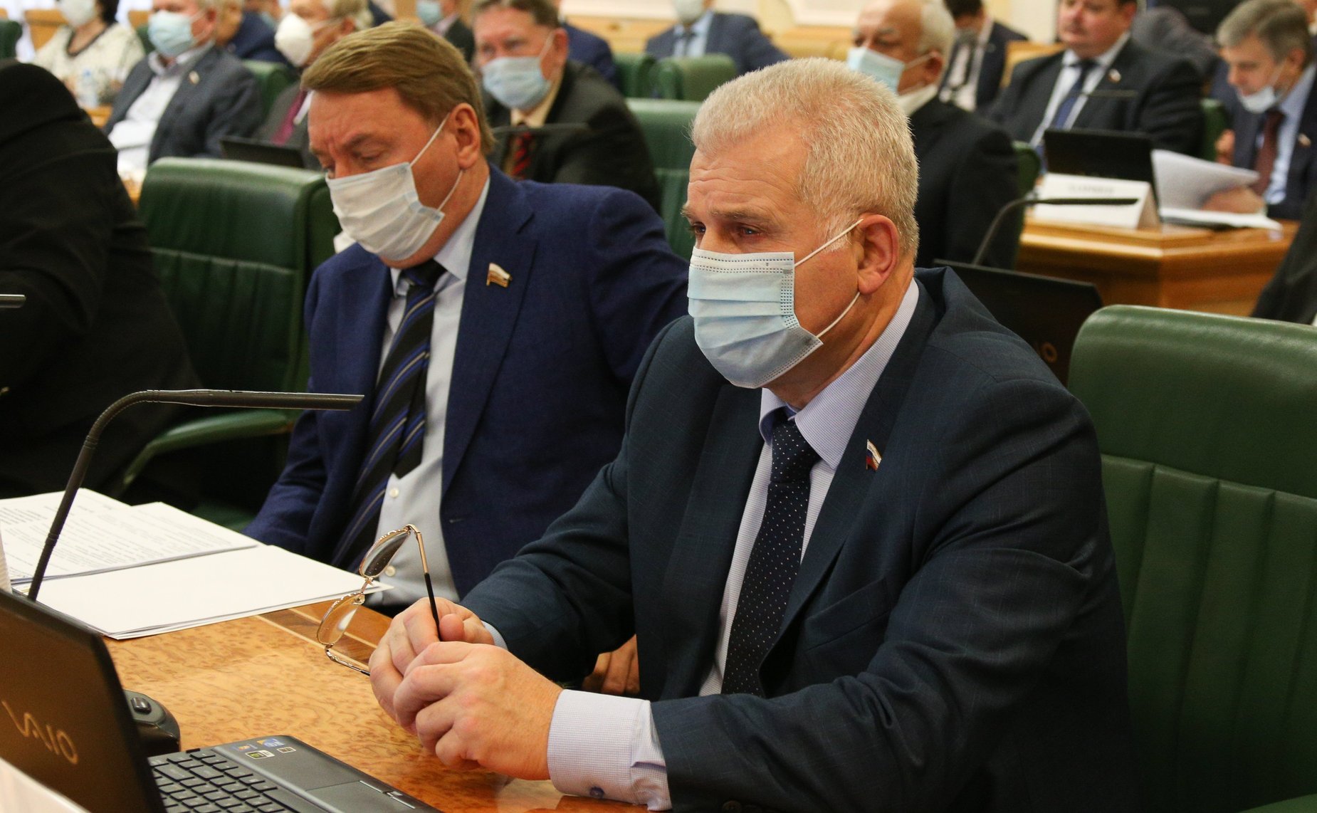 Совместное заседание Комитета СФ по конституционному законодательству и государственному строительству, Комитета СФ по обороне и безопасности и Комитета СФ по федеративному устройству, региональной политике, местному самоуправлению и делам Севера