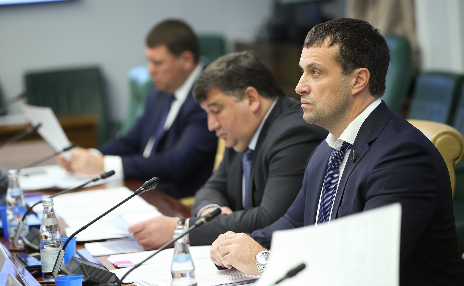 Совещание на тему «Экономические аспекты гармонизации законодательства Российской Федерации о физической культуре и спорте и законодательства Российской Федерации об образовании»