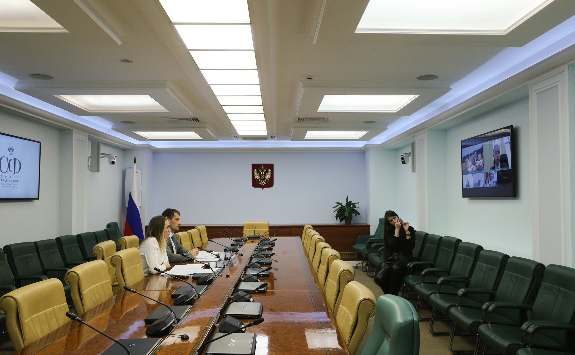 «Круглый стол» на тему «Необходимость государственной регистрации договоров аренды, заключенных на неопределенный срок»