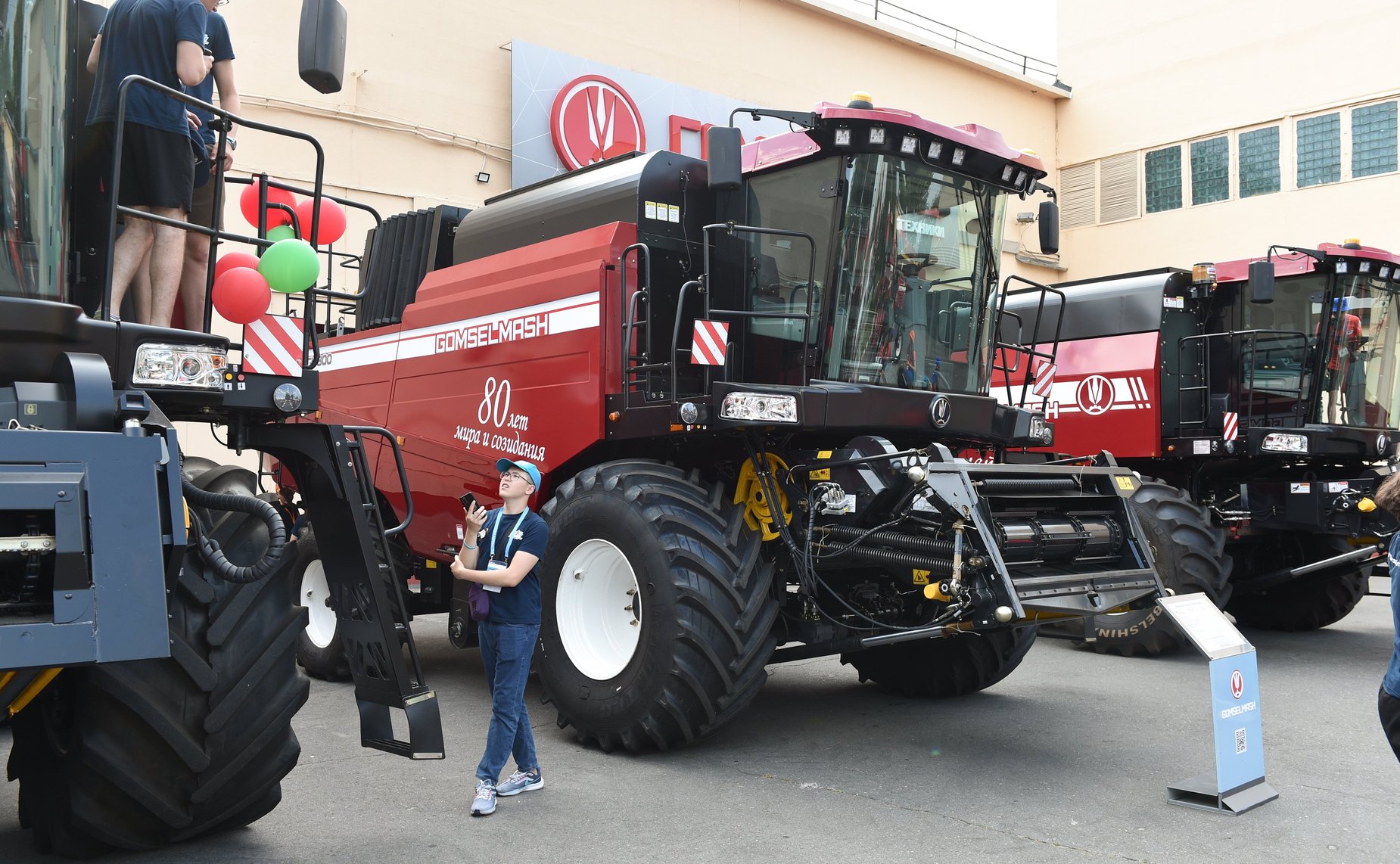 Участники культурно-образовательного проекта «Поезд Памяти» посетили Могилев и Гомель