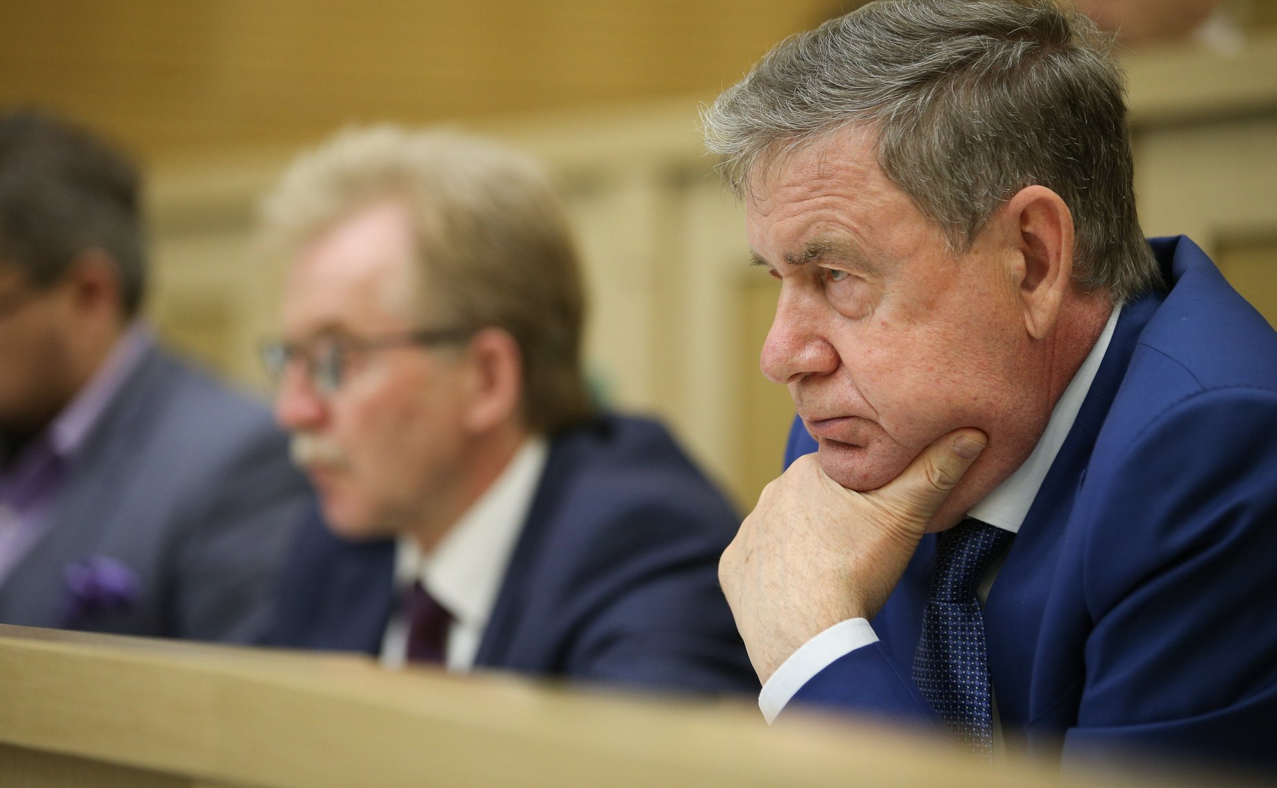 Парламентские слушания на тему «Научный кадровый потенциал страны: состояние, тенденции развития и инструменты роста»