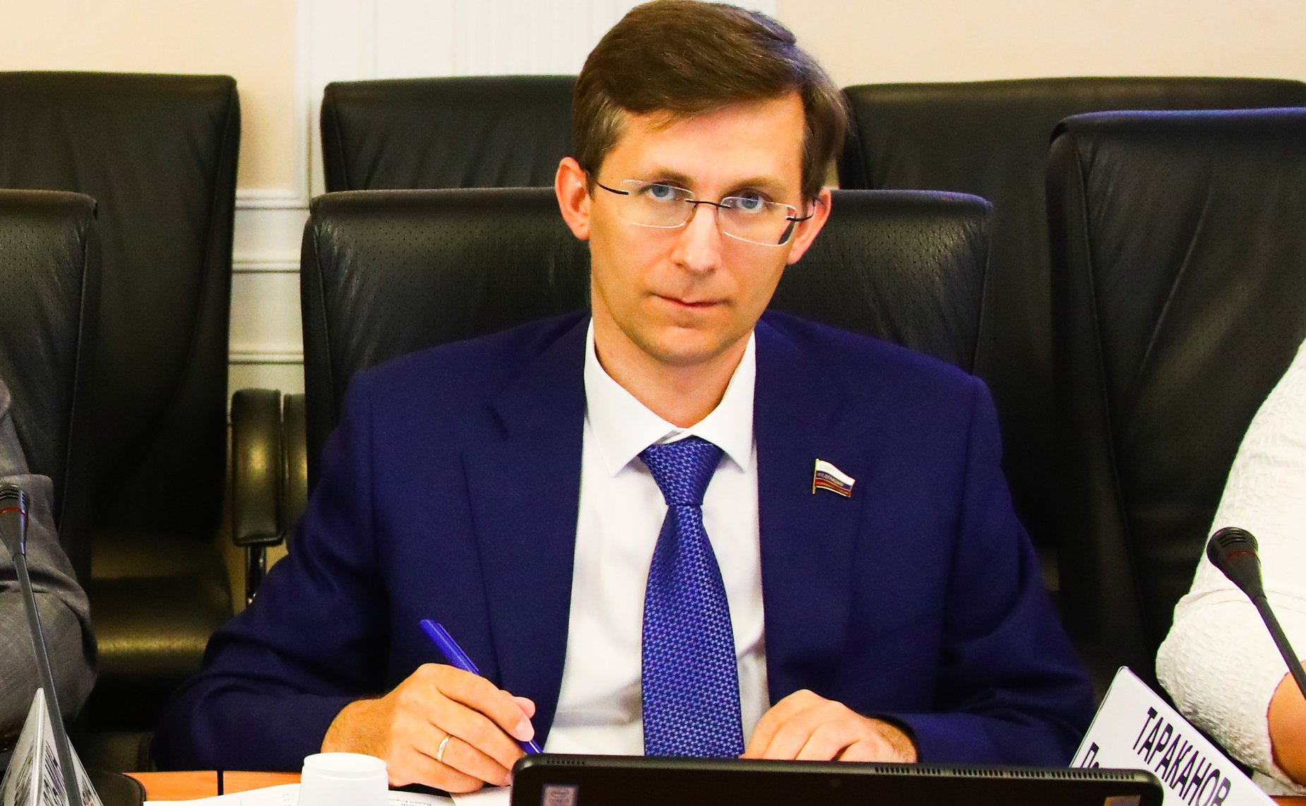 Павел Тараканов