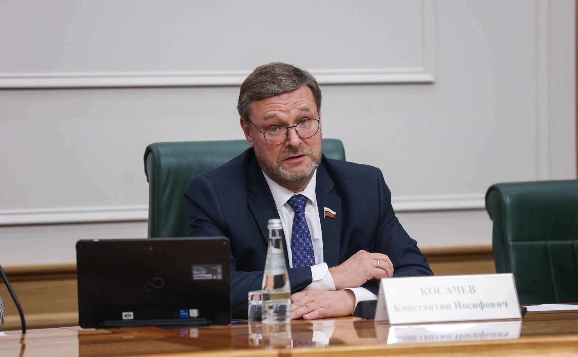 Константин Косачев