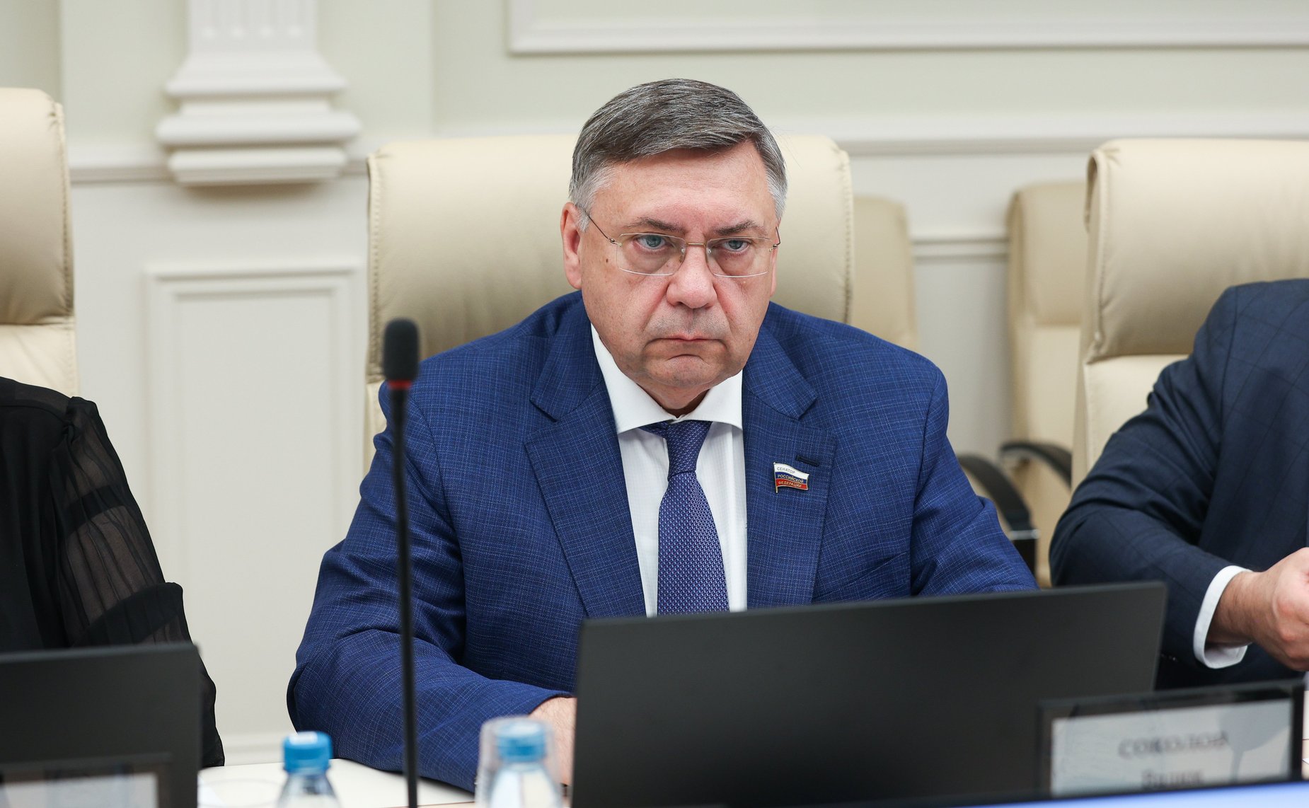 Вадим Соколов