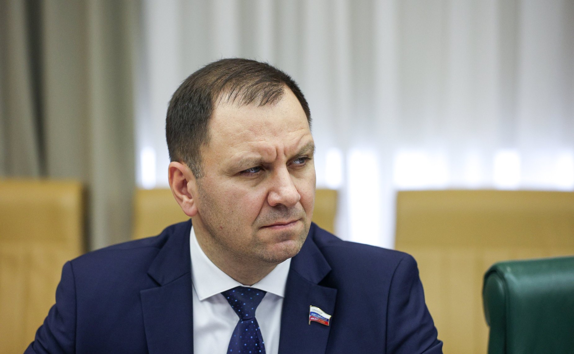 Михаил Илезов