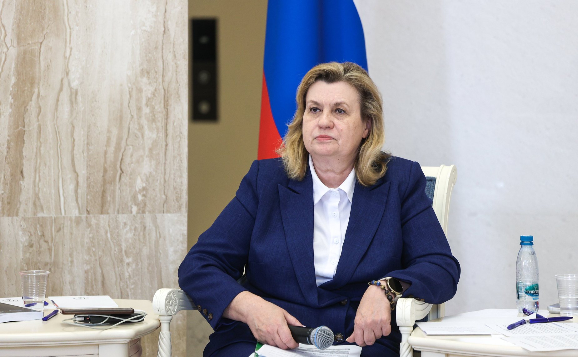 Третий Всероссийский телемарафон «Марафон здоровья #ВМЕСТЕЗДОРОВО»