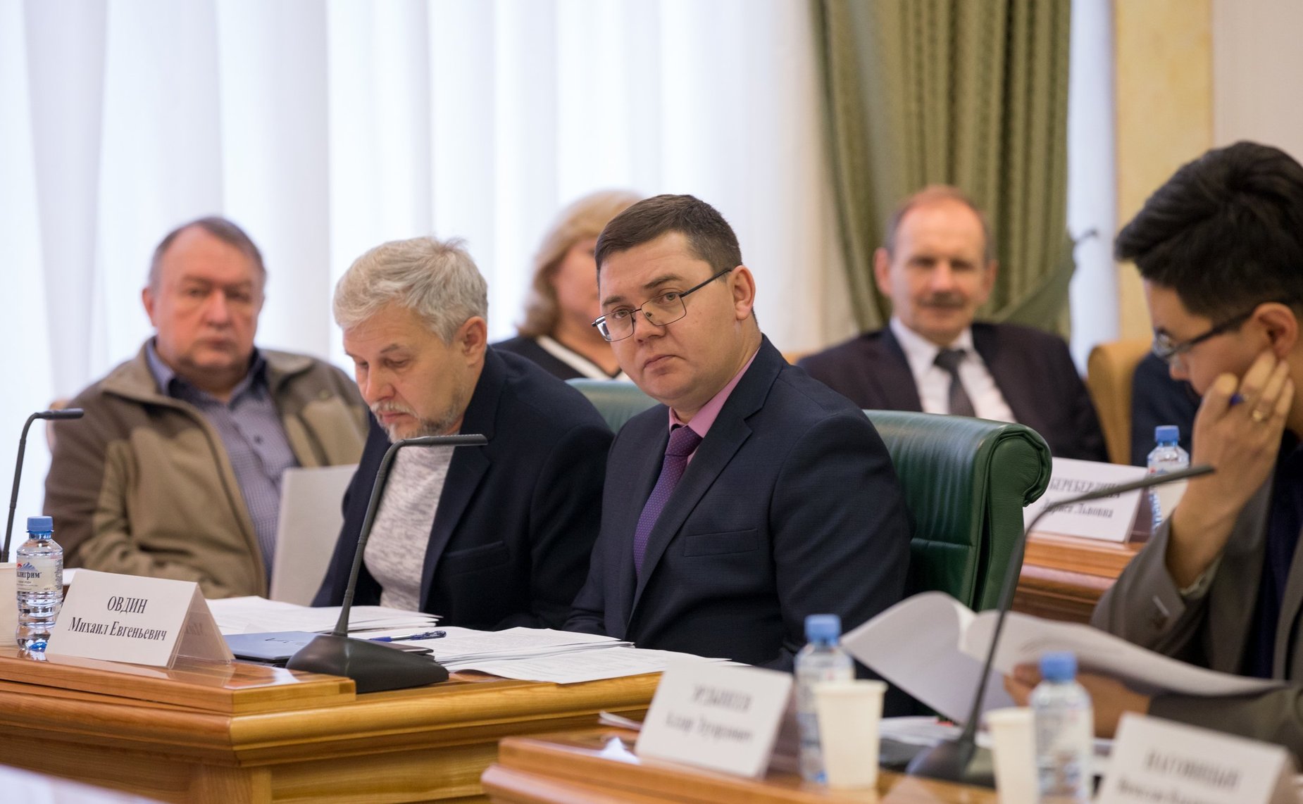 Парламентские слушания на тему «О мерах по обеспечению прав граждан, проживающих в населенных пунктах, расположенных в границах национальных парков»