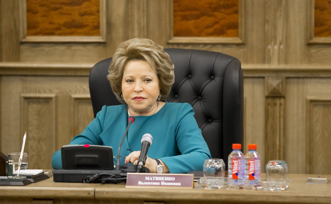 Рабочая поездка Председателя Совета Федерации в Республику Татарстан