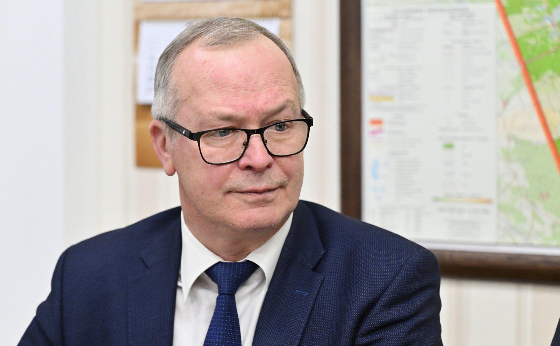 Инна Святенко обсудила с губернатором Алтайского края Виктором Томенко социально-экономическое развитие субъекта РФ