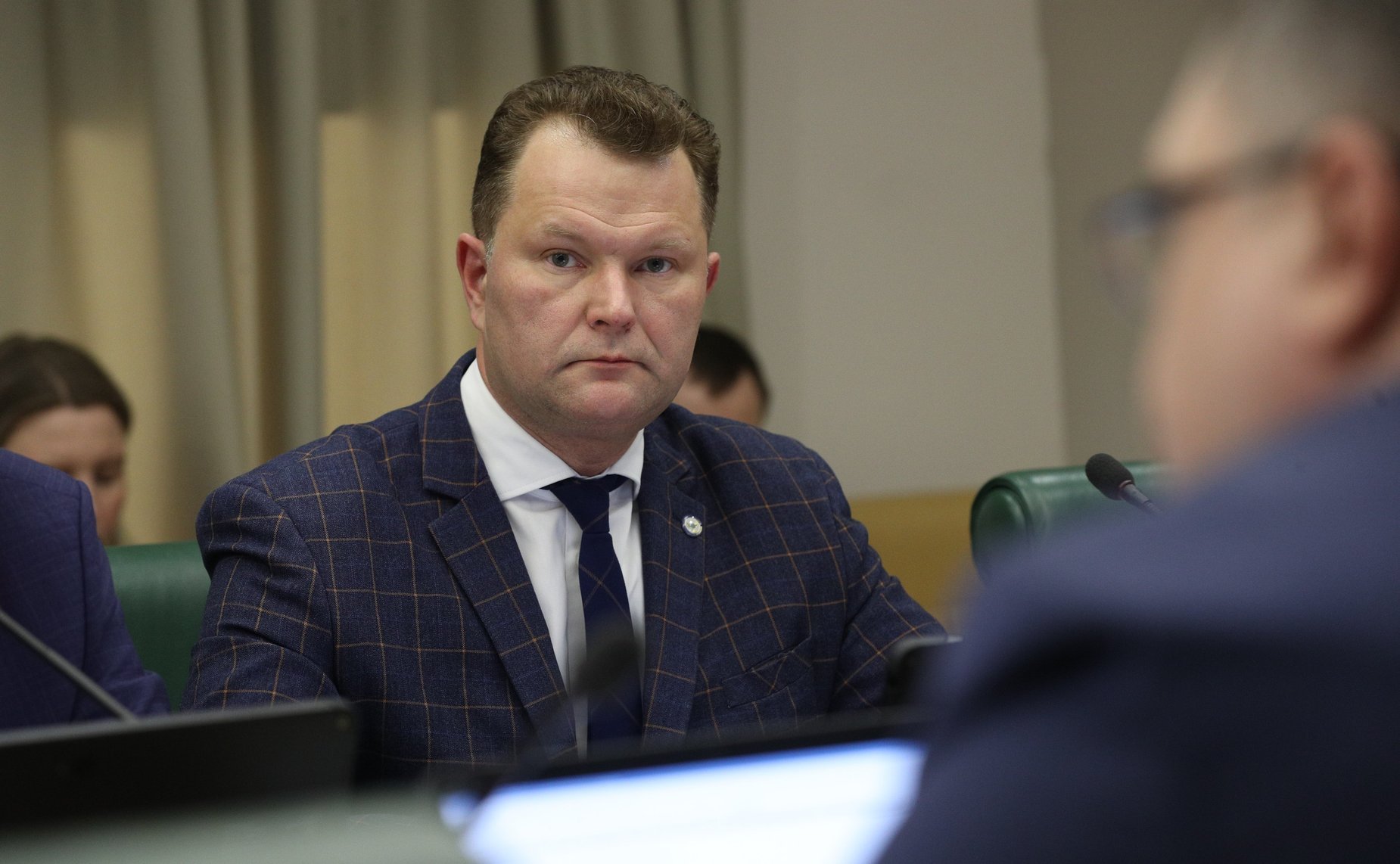 Заседание Комитета СФ по экономической политике