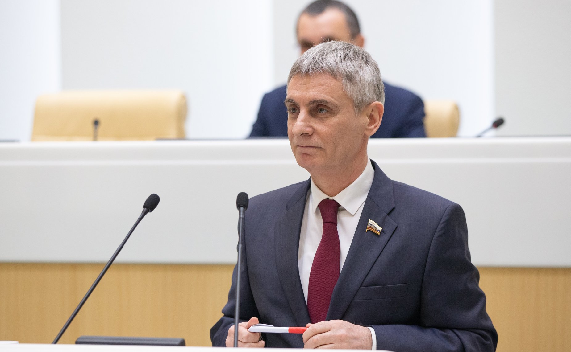 Сергей Фабричный