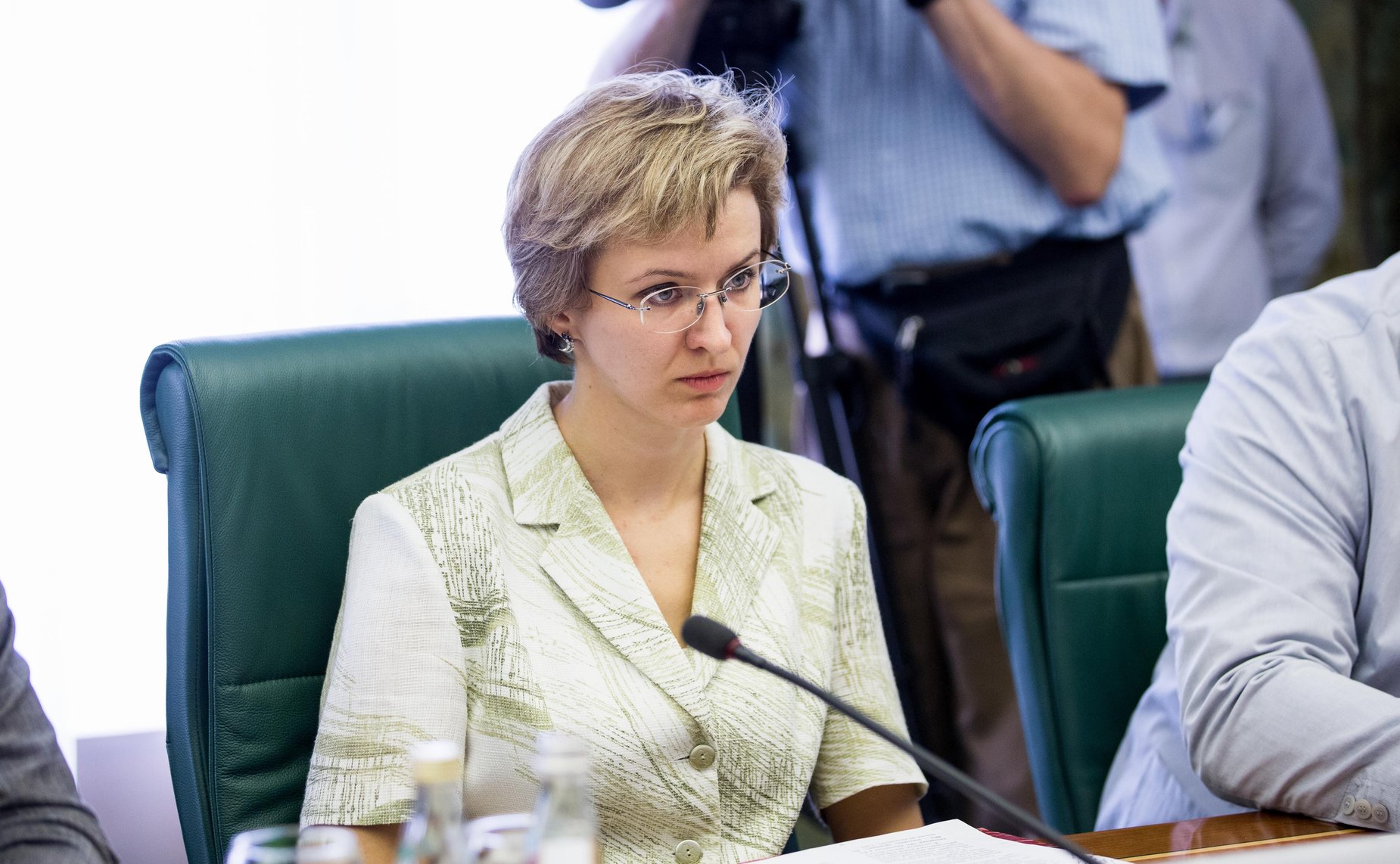 В Совете Федерации состоялось заседание Комитета общественной поддержки жителей Юго-Востока Украины-10