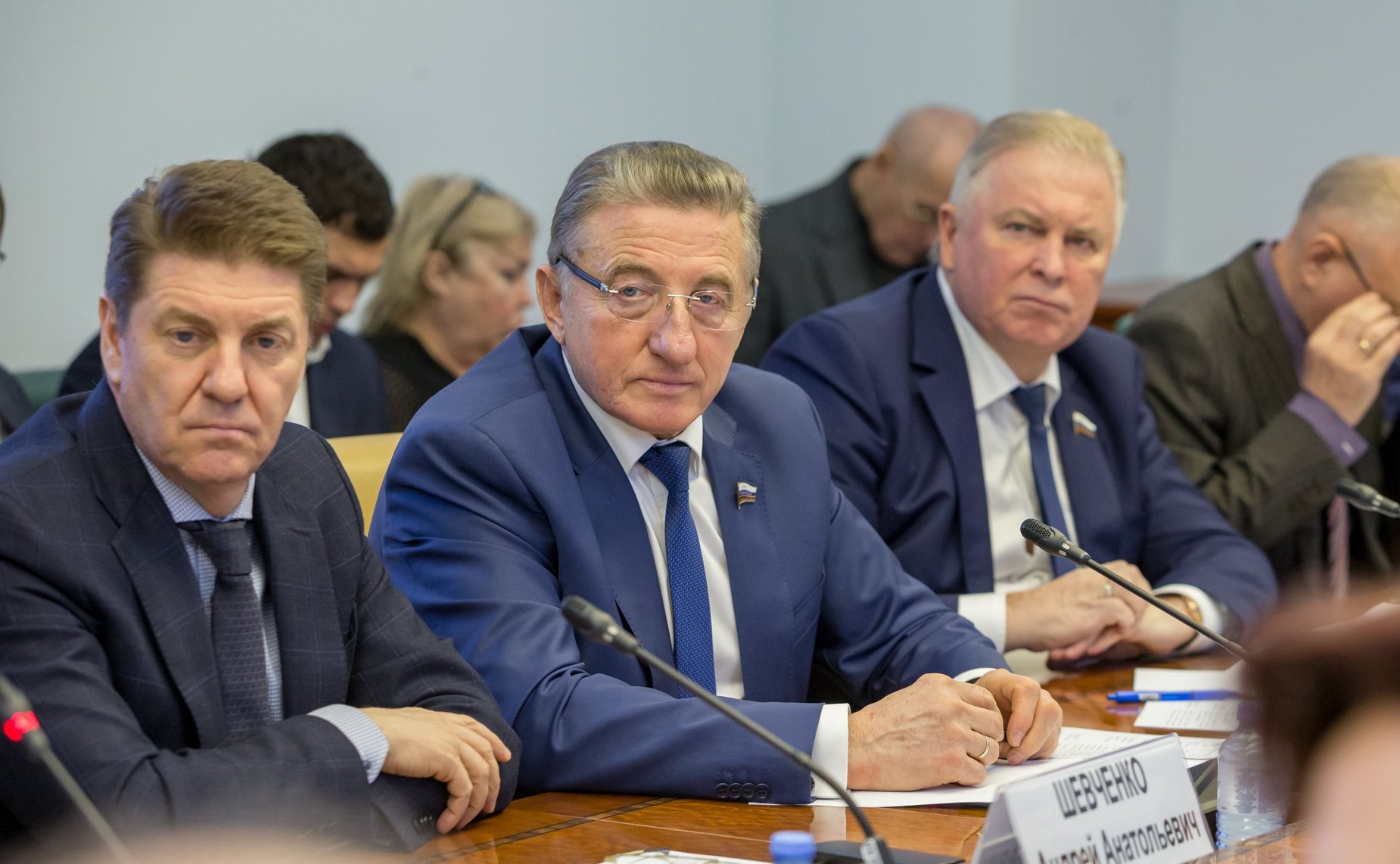 Совещание Комитета СФ по федеративному устройству, региональной политике, местному самоуправлению и делам Севера