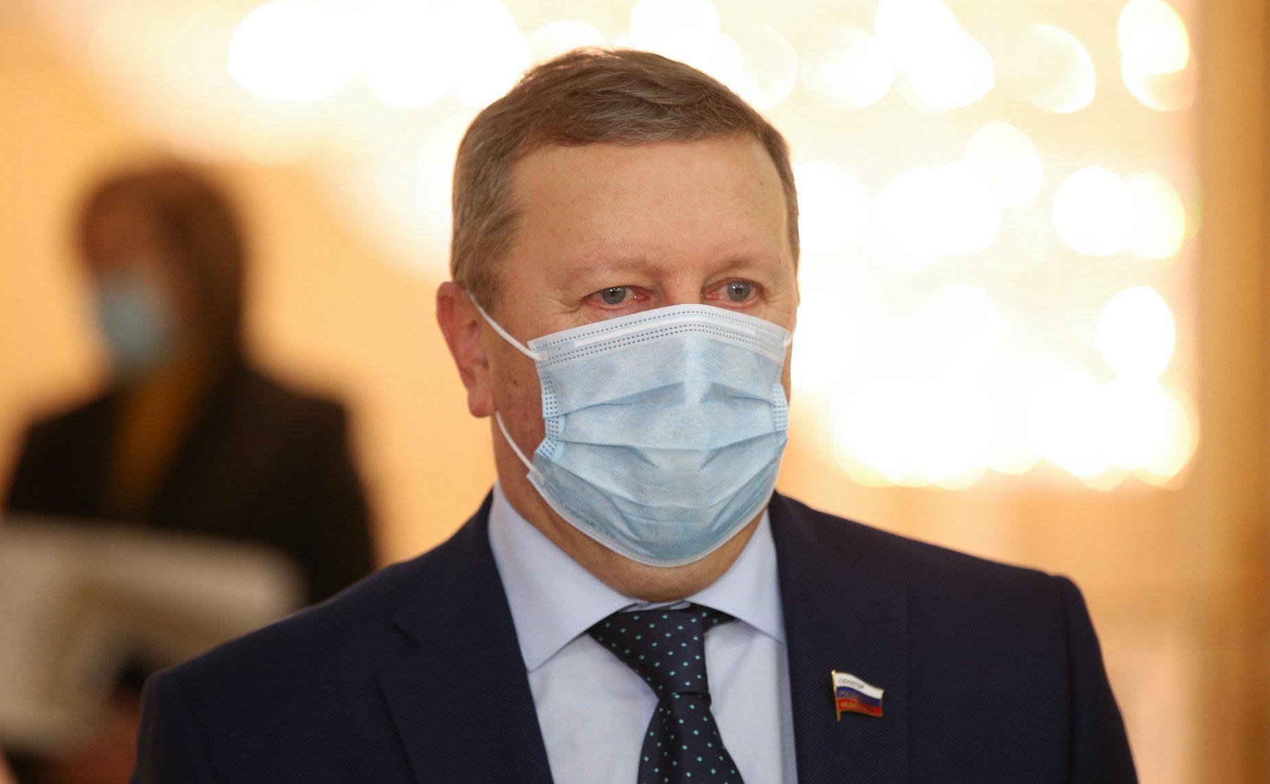 Сергей Березкин