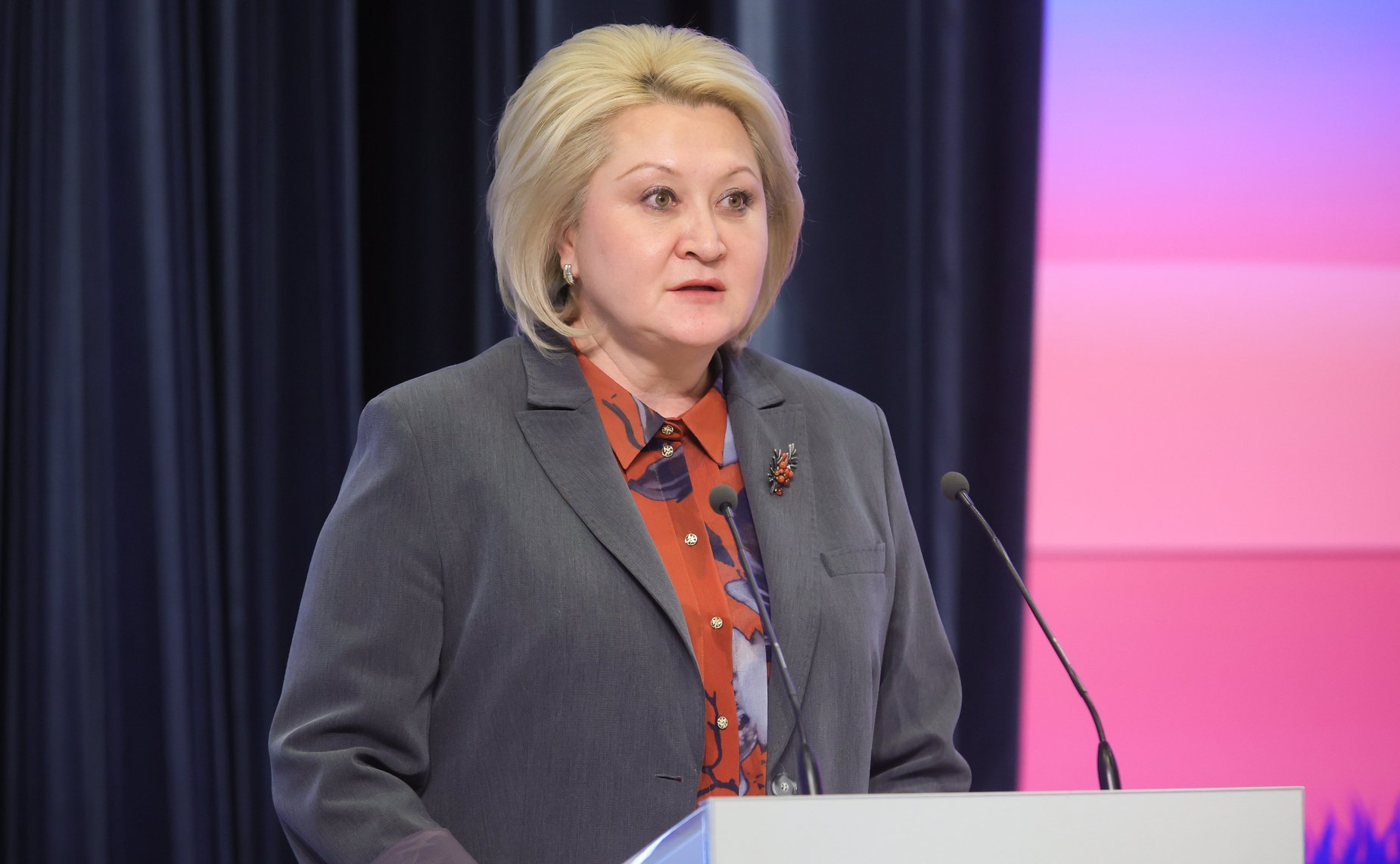 Лилия Гумерова