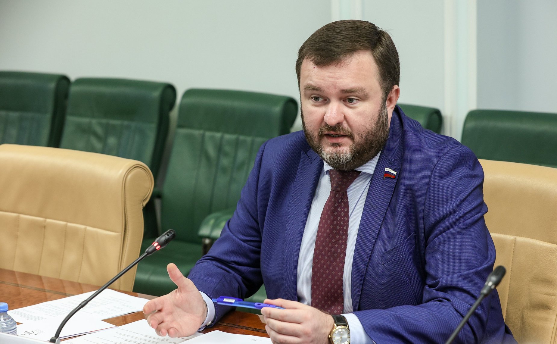 Дмитрий Ворона