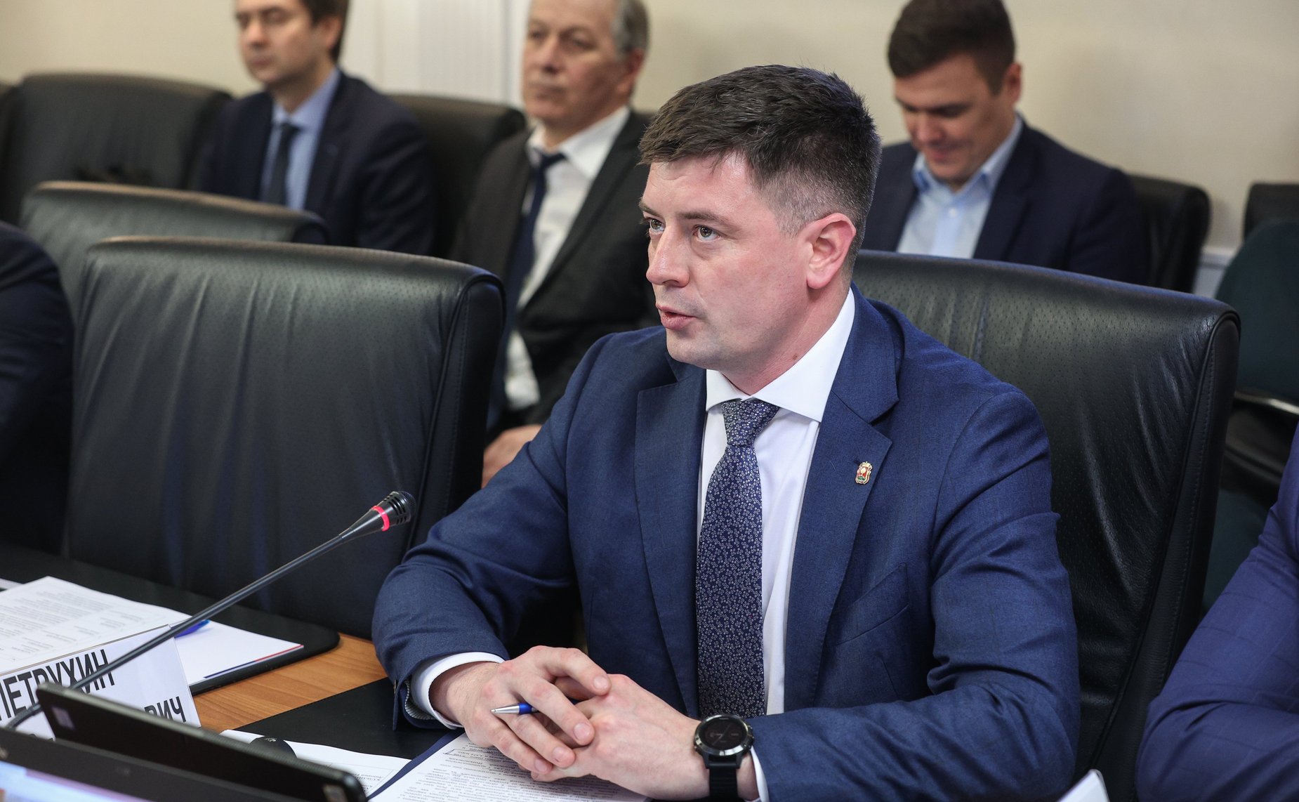 Расширенное заседание Комитета СФ по федеративному устройству, региональной политике, МСУ и делам Севера