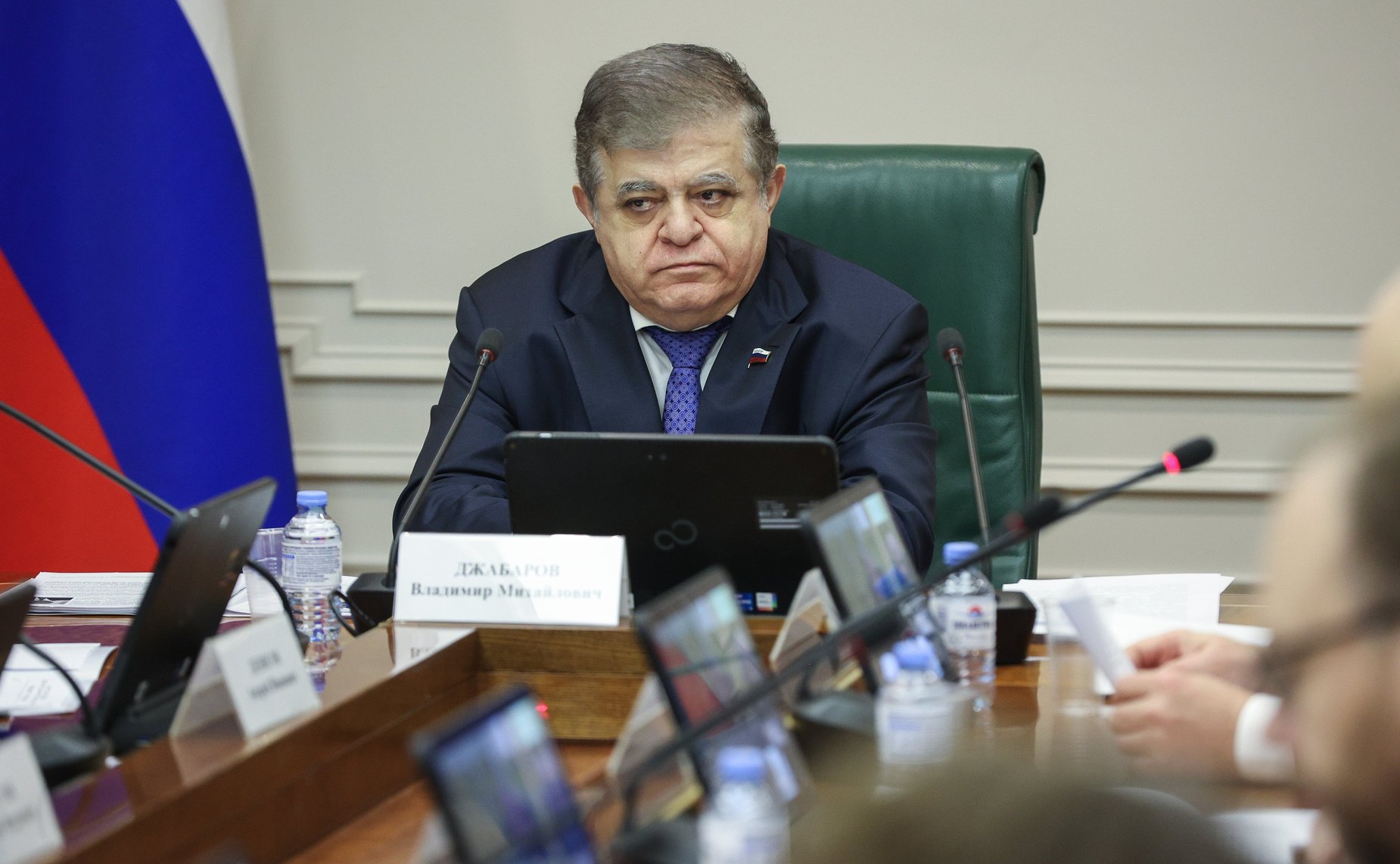 Владимир Джабаров