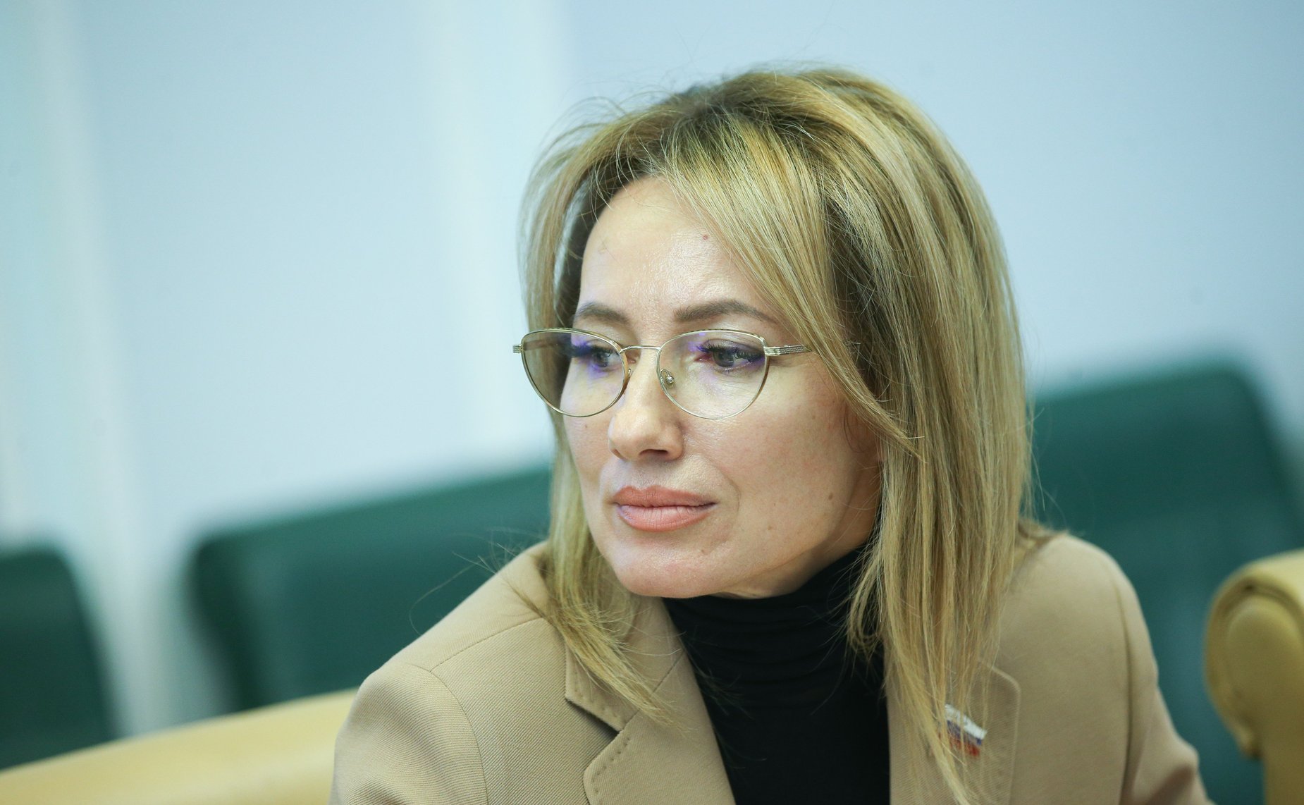 Татьяна Сахарова