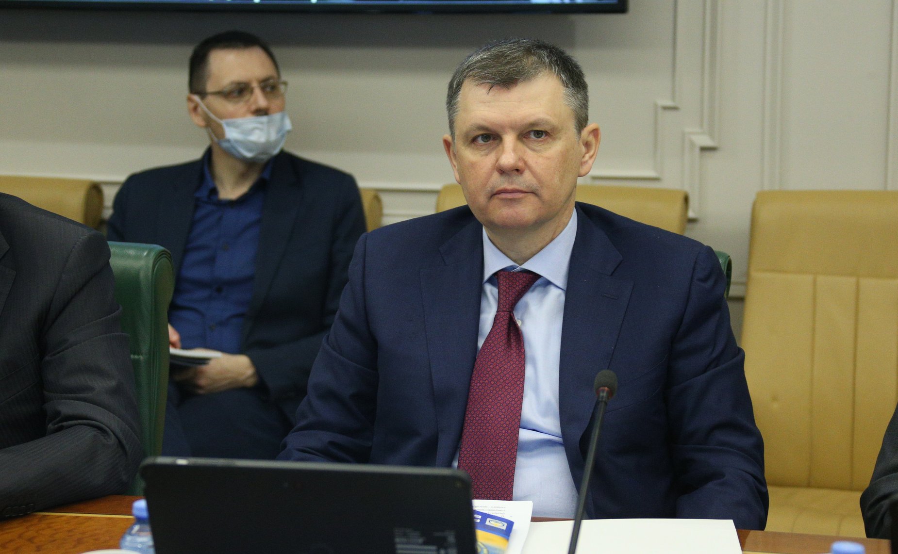 Расширенное заседание Комитета СФ по аграрно-продовольственной политике и природопользованию в рамках Дней Республики Бурятия в Совете Федерации