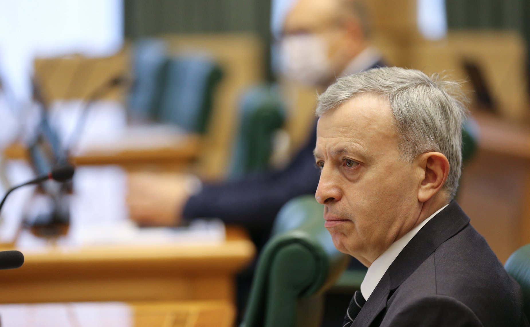 Расширенное заседание Комитета СФ по бюджету и финансовым рынкам