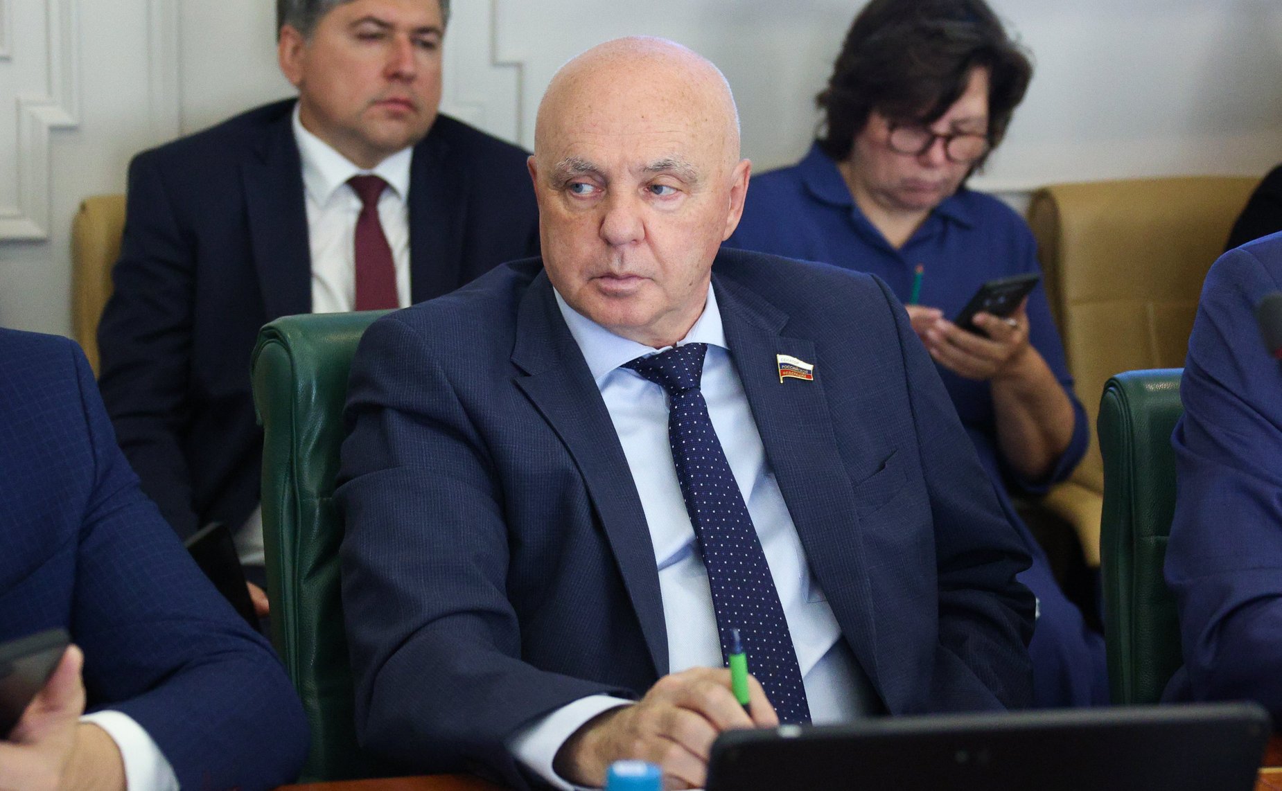 Андрей Шохин
