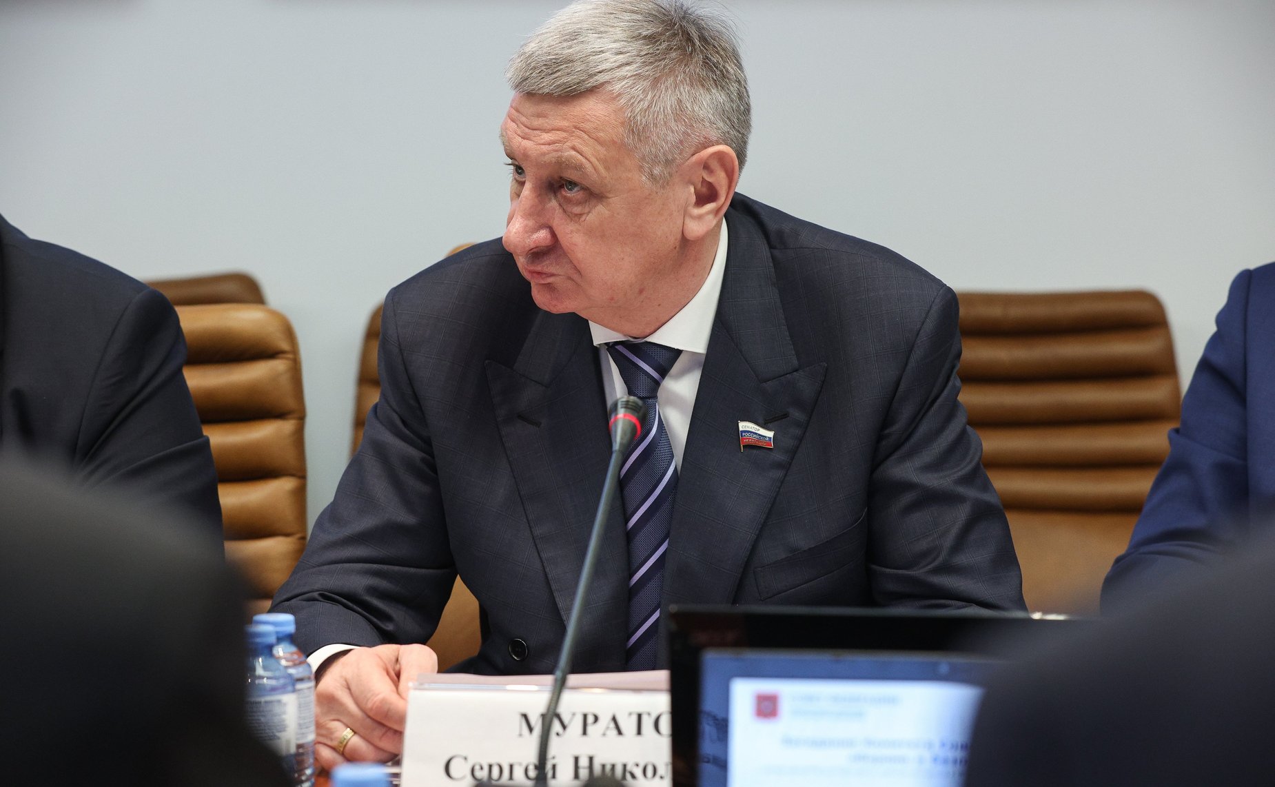 Сергей Муратов