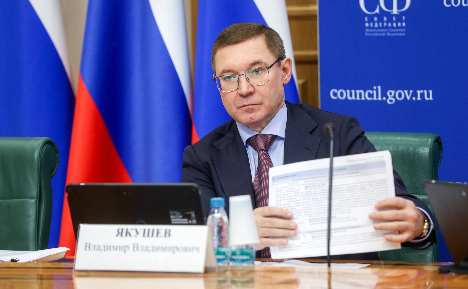 Владимир Якушев