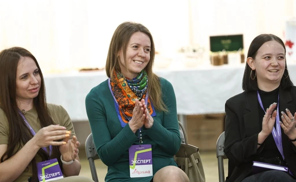 Андрей Хапочкин принял участие в работе форума «Росмолодёжь. Гранты. Сахалин»