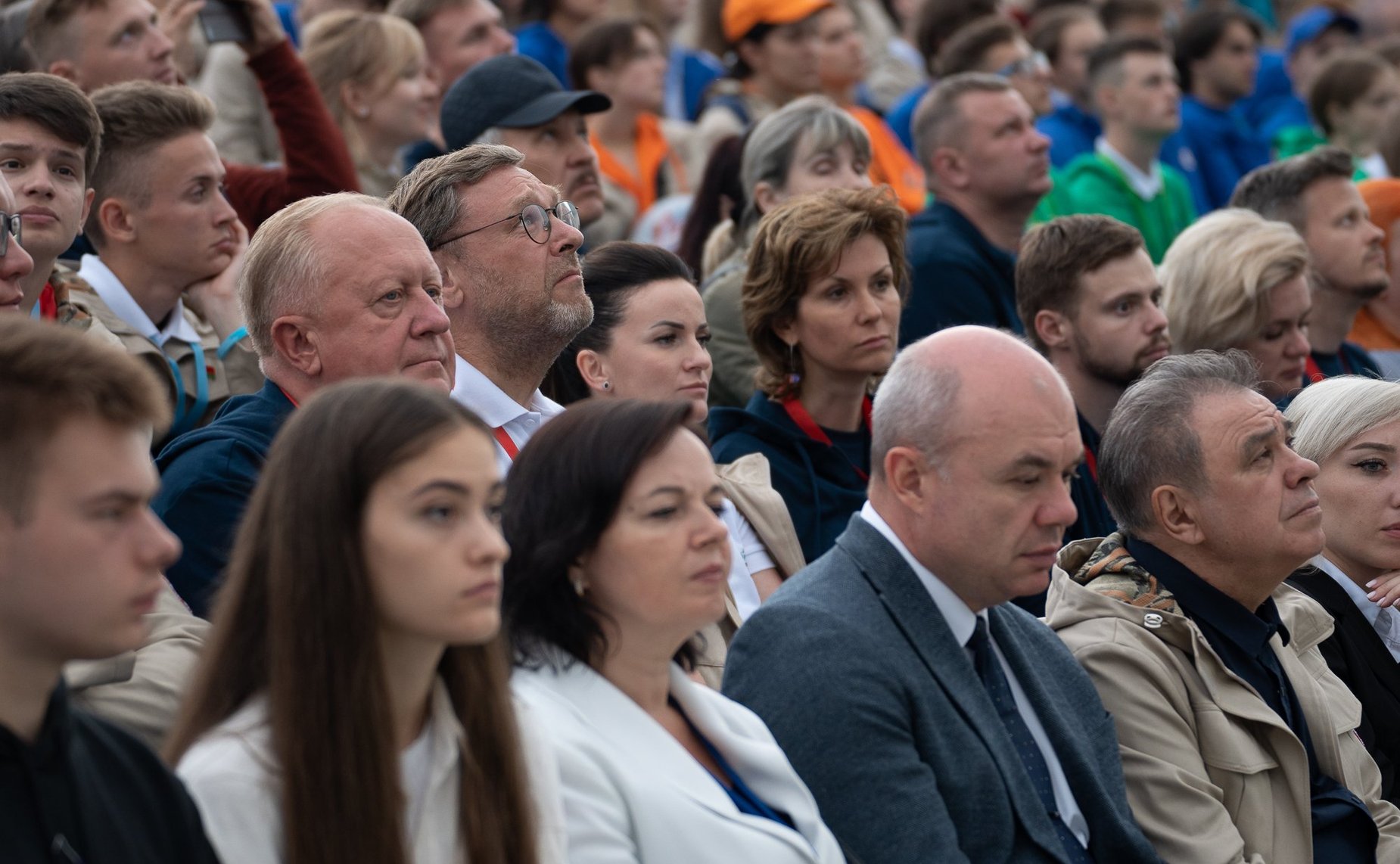 Участники проекта «Поезд Памяти» стали зрителями исторической реконструкции обороны Брестской крепости