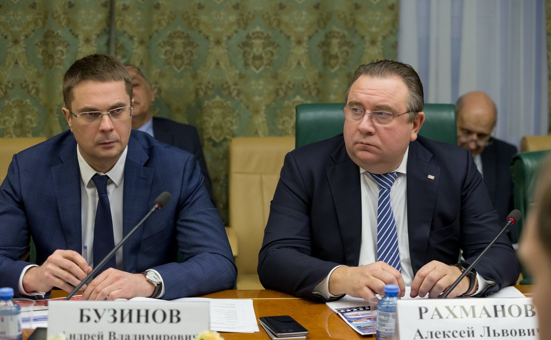 Совещание Комитета СФ по экономической политике на тему «О перспективах развития российского судостроения»