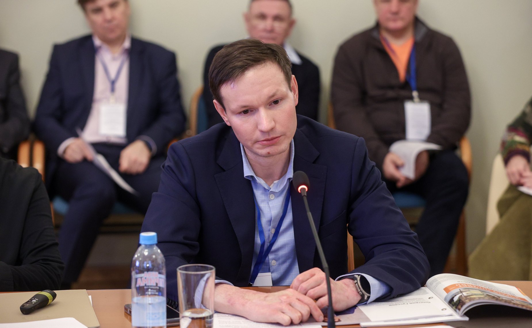 «Технологический суверенитет кожевенной и обувной отраслей – гарантия обеспечения национальной безопасности страны». IV Международный Форум «Содружество моды»