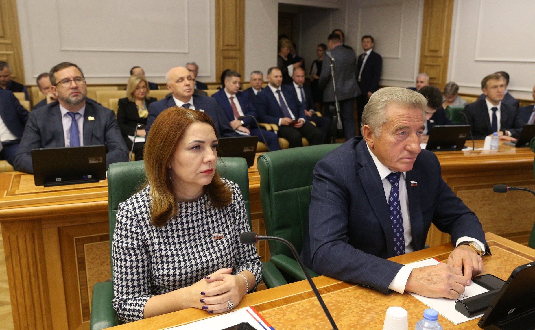 Совместное заседание Комитета СФ по обороне и безопасности, Комитета СФ по конституционному законодательству и государственному строительству, Комитета СФ по федеративному устройству, региональной политике, местному самоуправлению и делам Севера