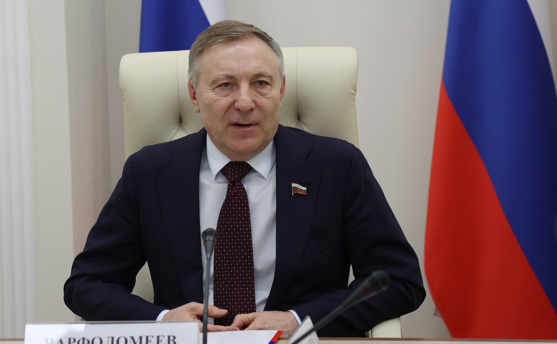 Александр Варфоломеев