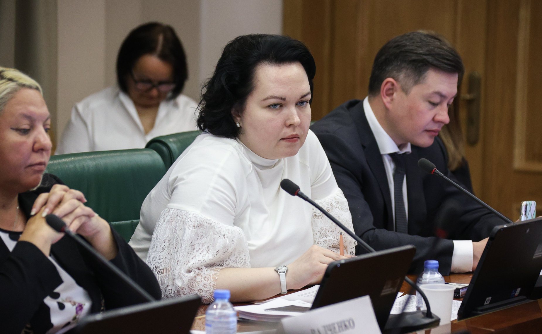 Расширенное заседание Комитета СФ по аграрно-продовольственной политике и природопользованию (в рамках Дней Псковской области с Совете Федерации)