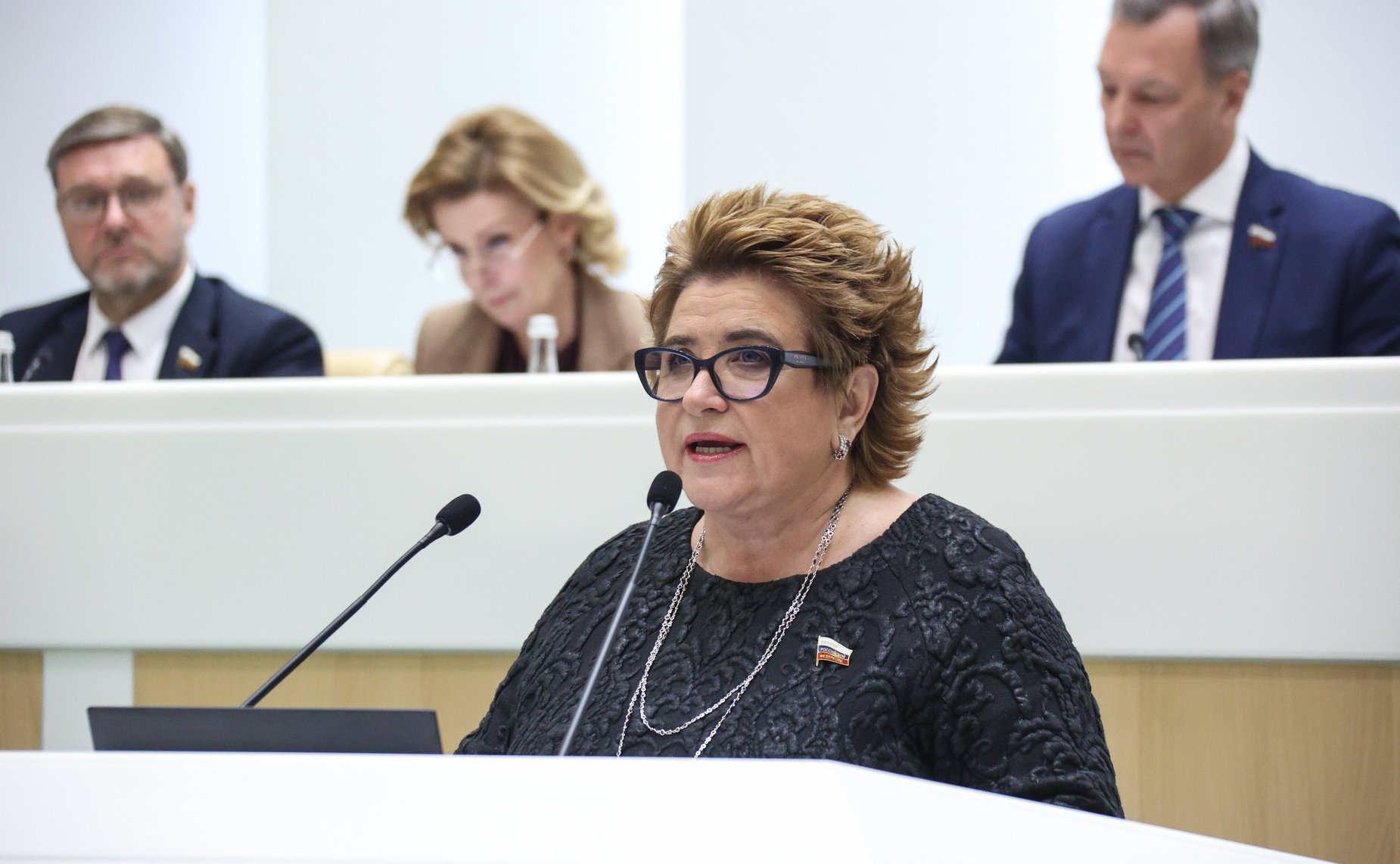 Любовь Глебова