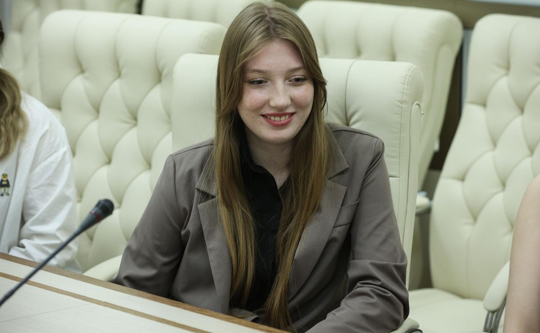 Александр Варфоломеев провёл встречу со студентами Бурятского государственного университета имени Д. Банзарова